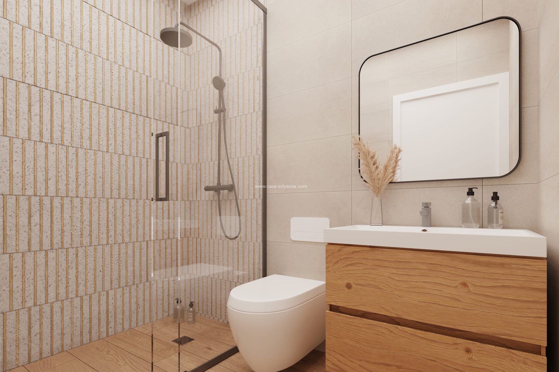 Nieuwbouw Woningen - Villa - Mutxamel