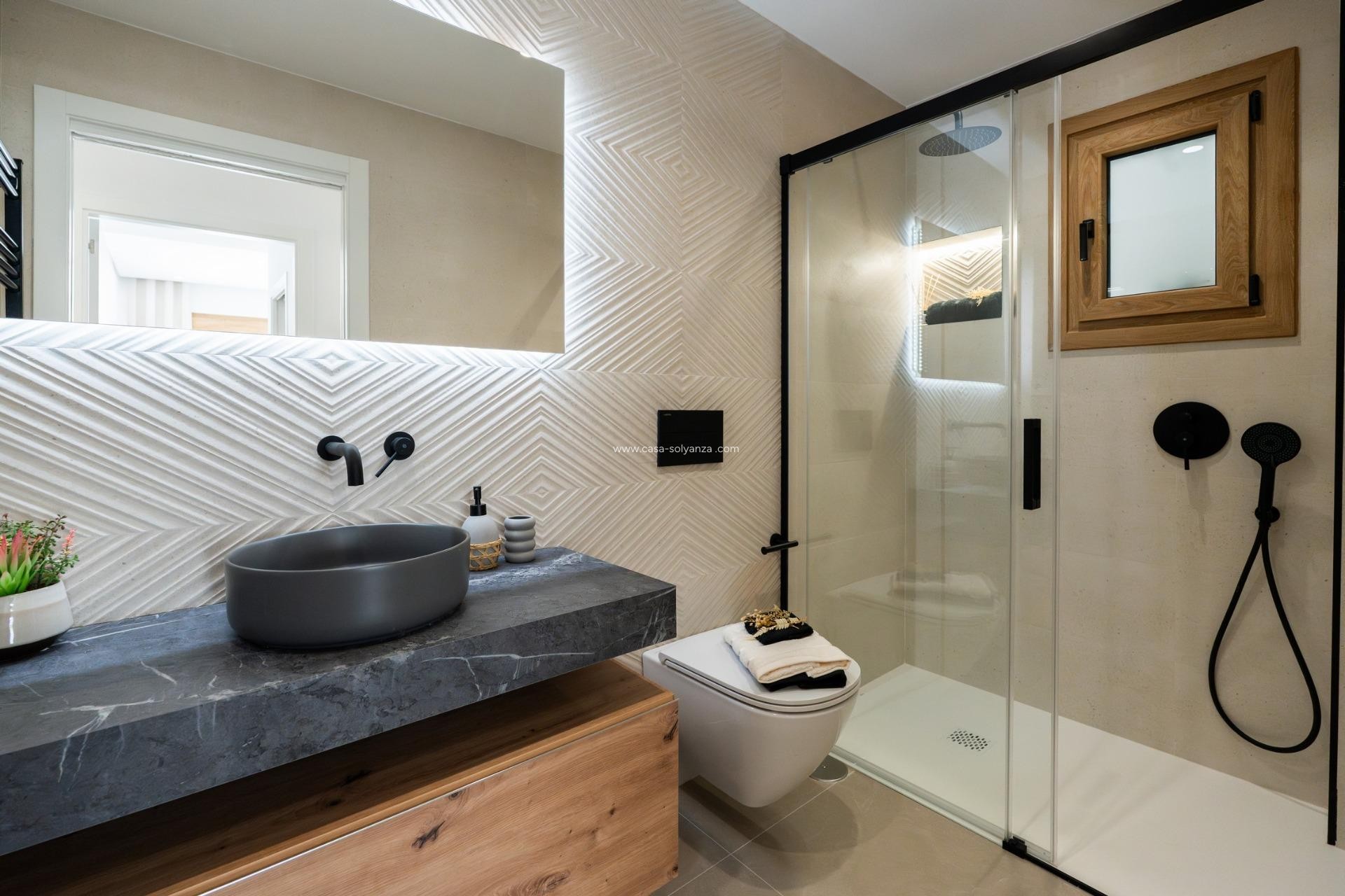 Nieuwbouw Woningen - Villa - Orihuela Costa - Campoamor