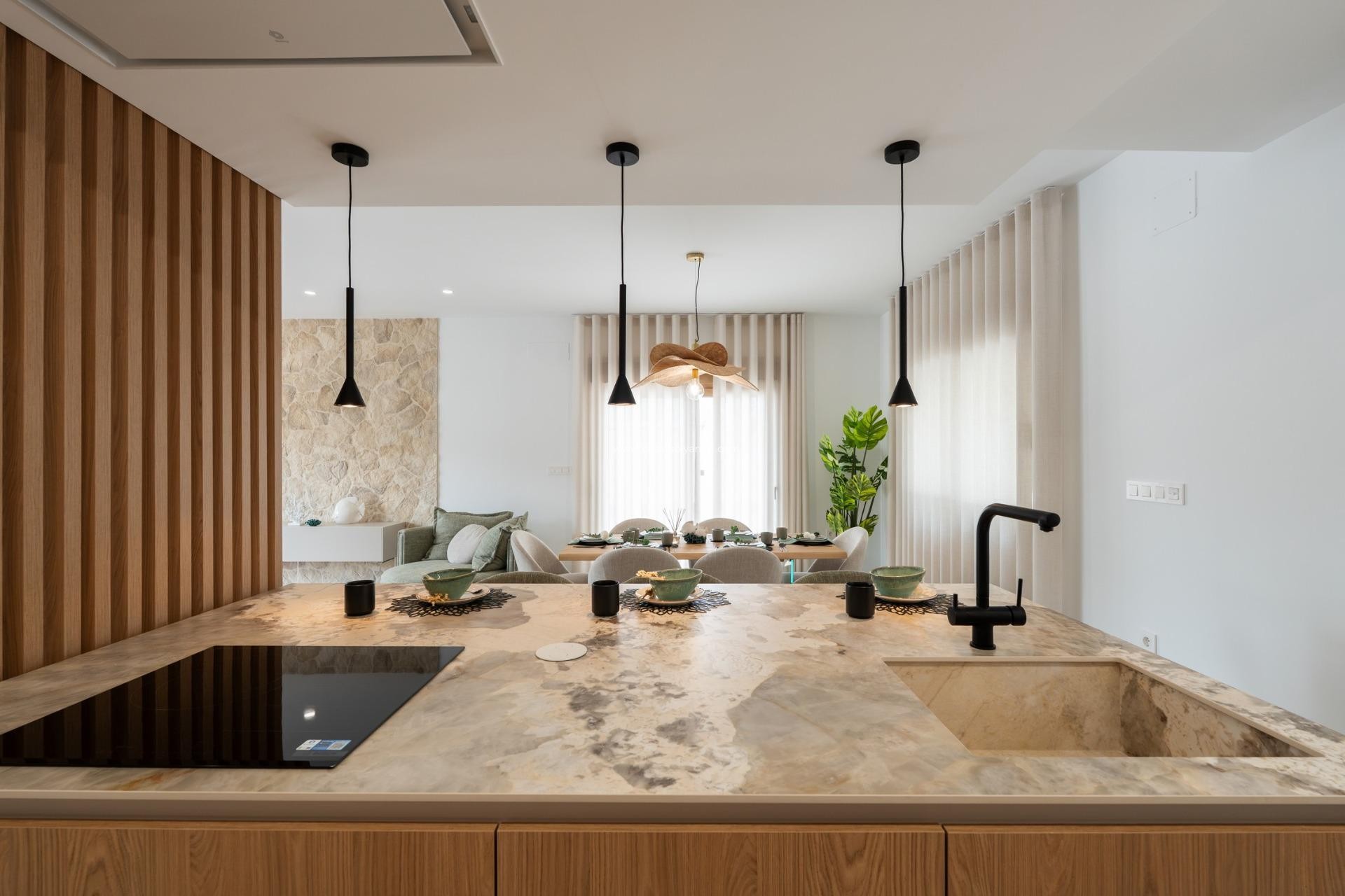 Nieuwbouw Woningen - Villa - Orihuela Costa - Campoamor