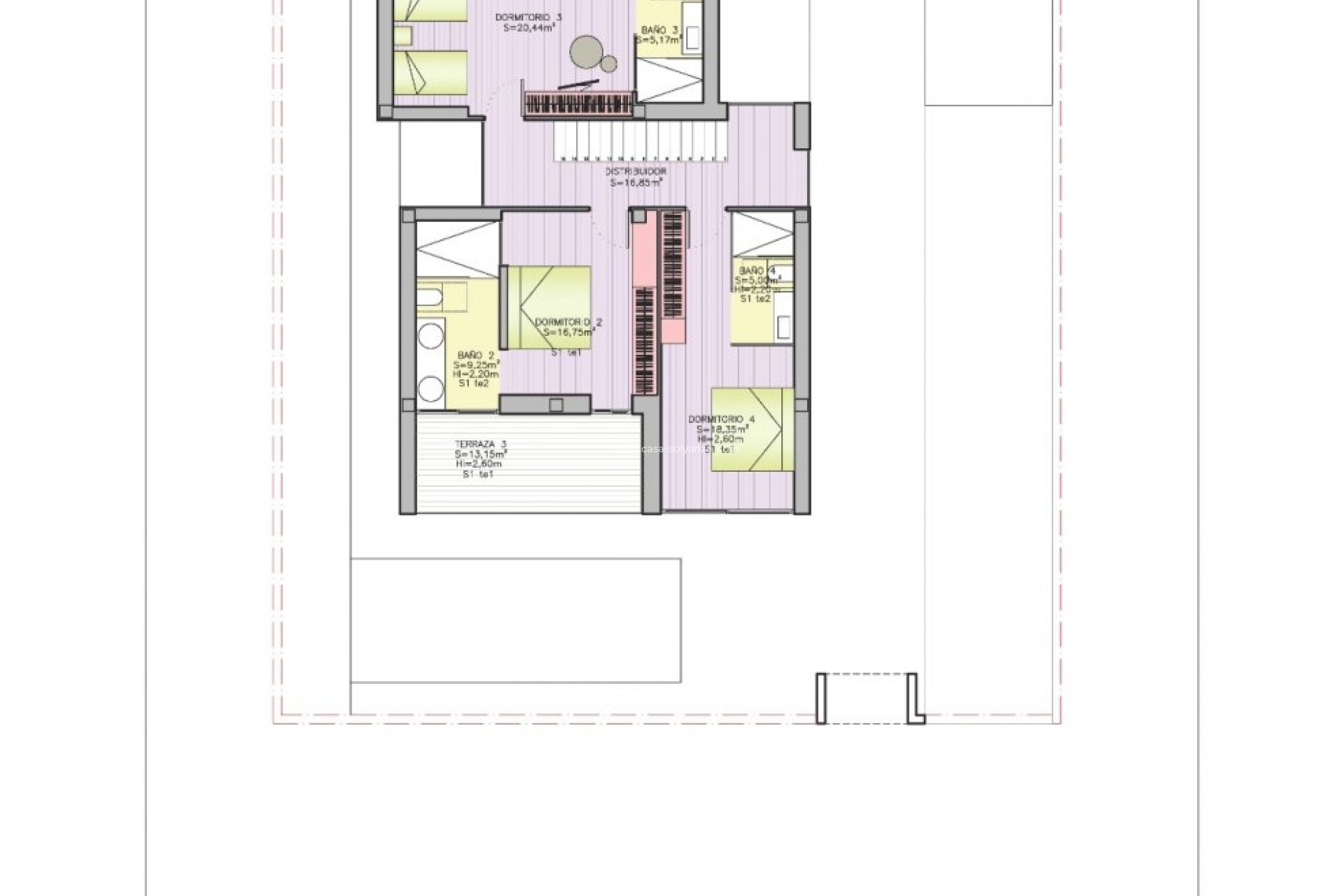 Nieuwbouw Woningen - Villa - Orihuela Costa - Campoamor