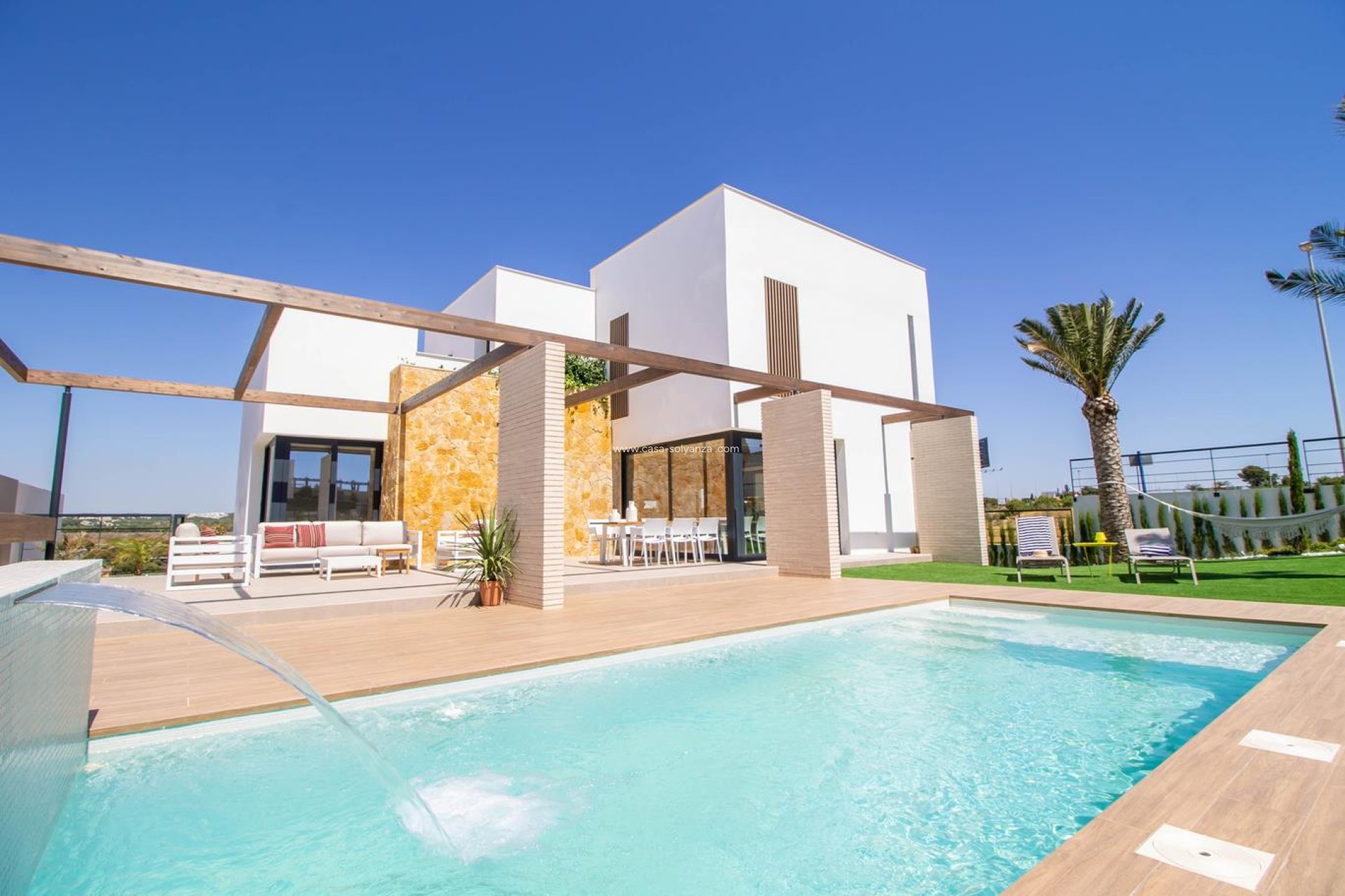 Nieuwbouw Woningen - Villa - Orihuela Costa - Dehesa De Campoamor