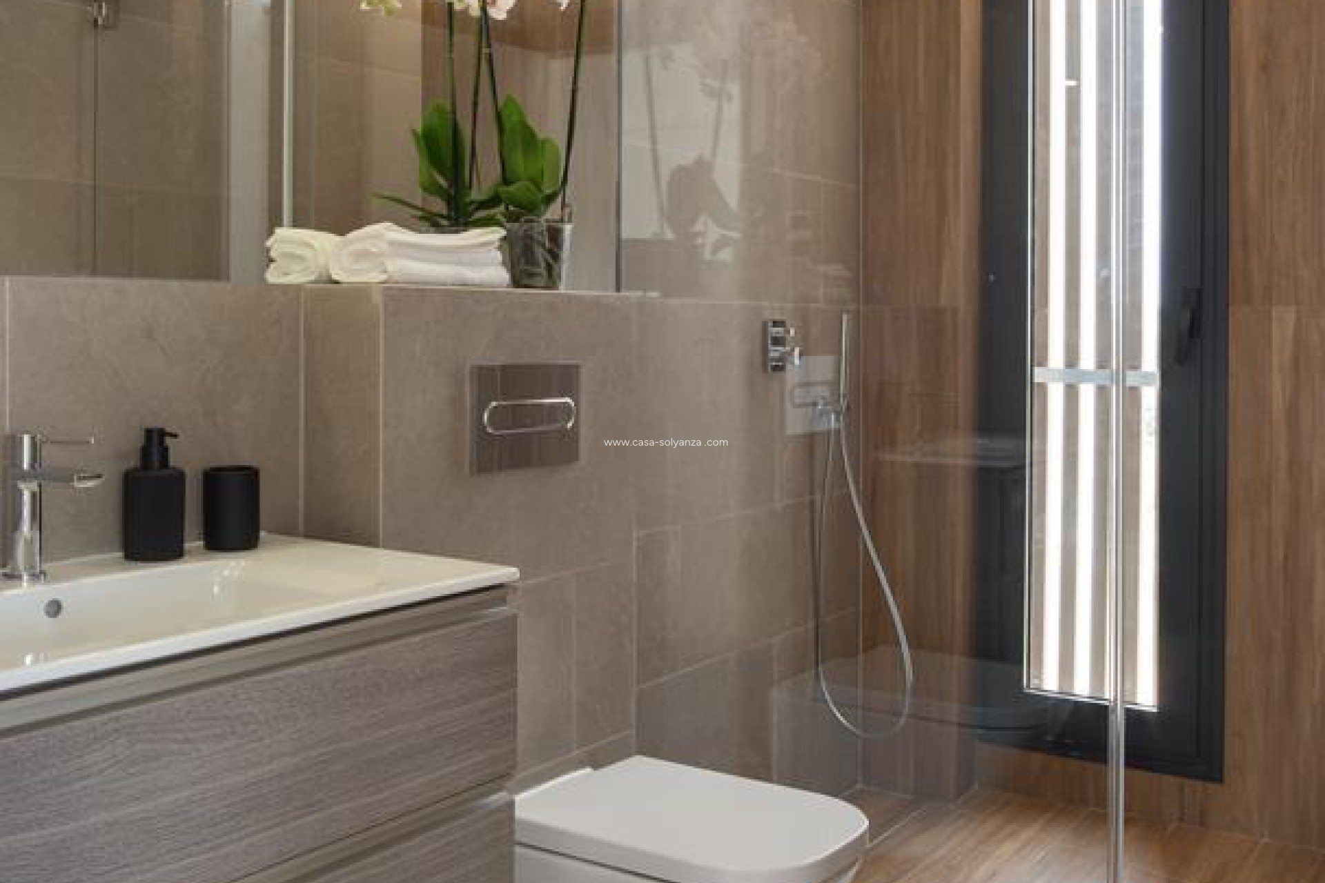 Nieuwbouw Woningen - Villa - Orihuela Costa - Dehesa De Campoamor