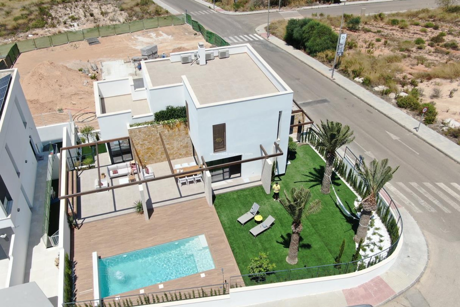 Nieuwbouw Woningen - Villa - Orihuela Costa - Dehesa De Campoamor