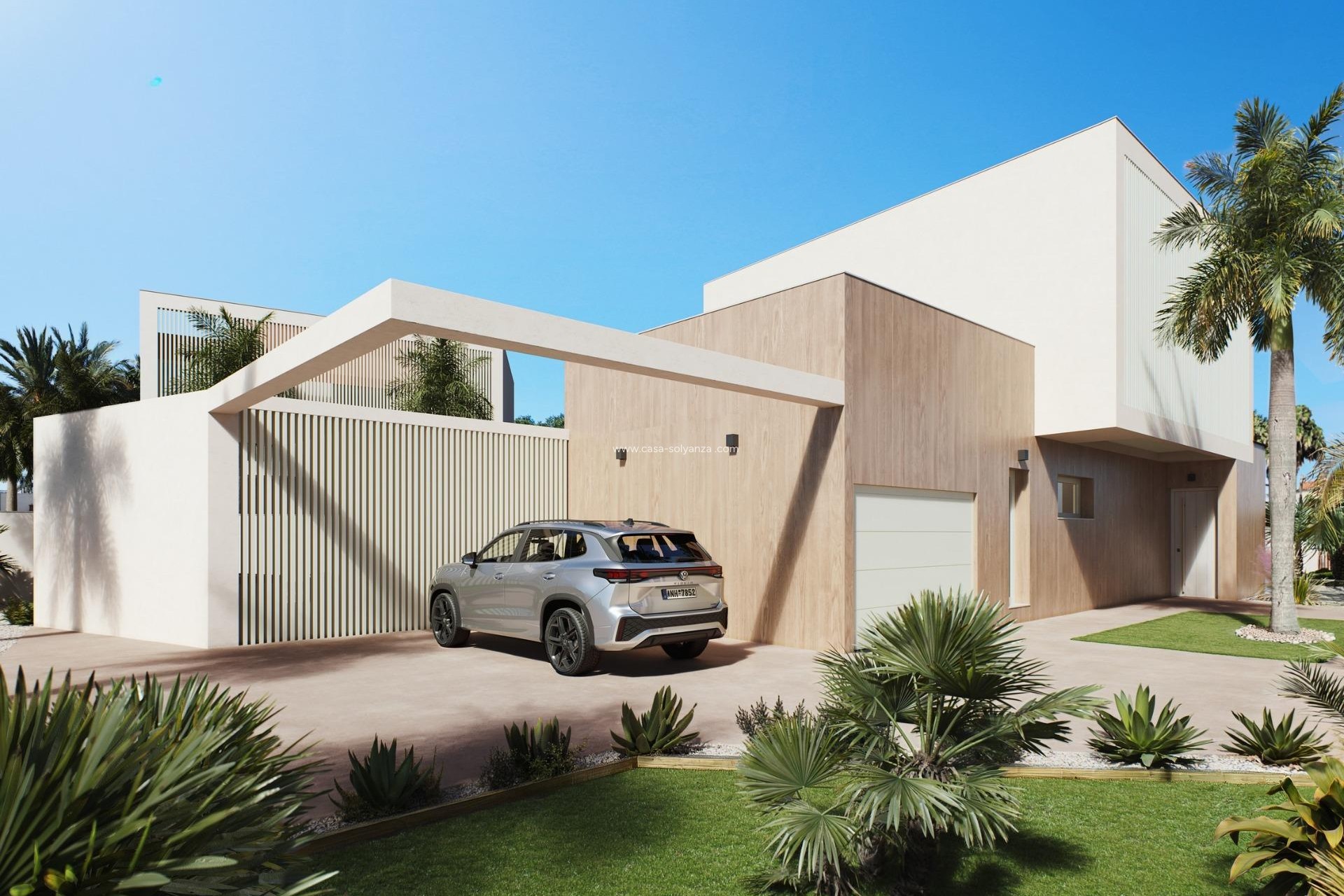 Nieuwbouw Woningen - Villa - Orihuela Costa - Dehesa De Campoamor