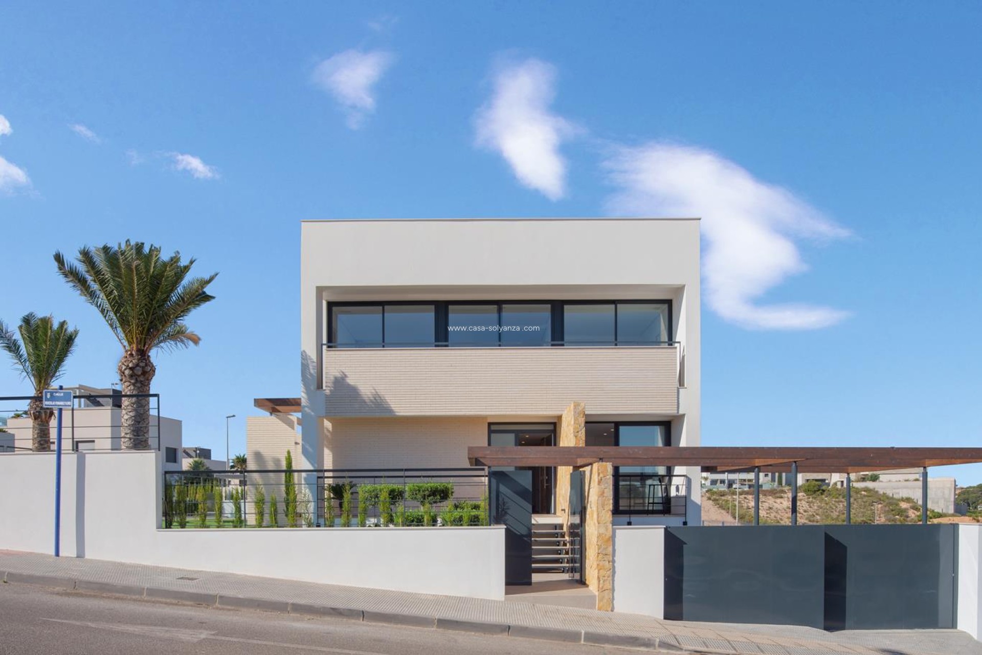 Nieuwbouw Woningen - Villa - Orihuela Costa - Dehesa De Campoamor