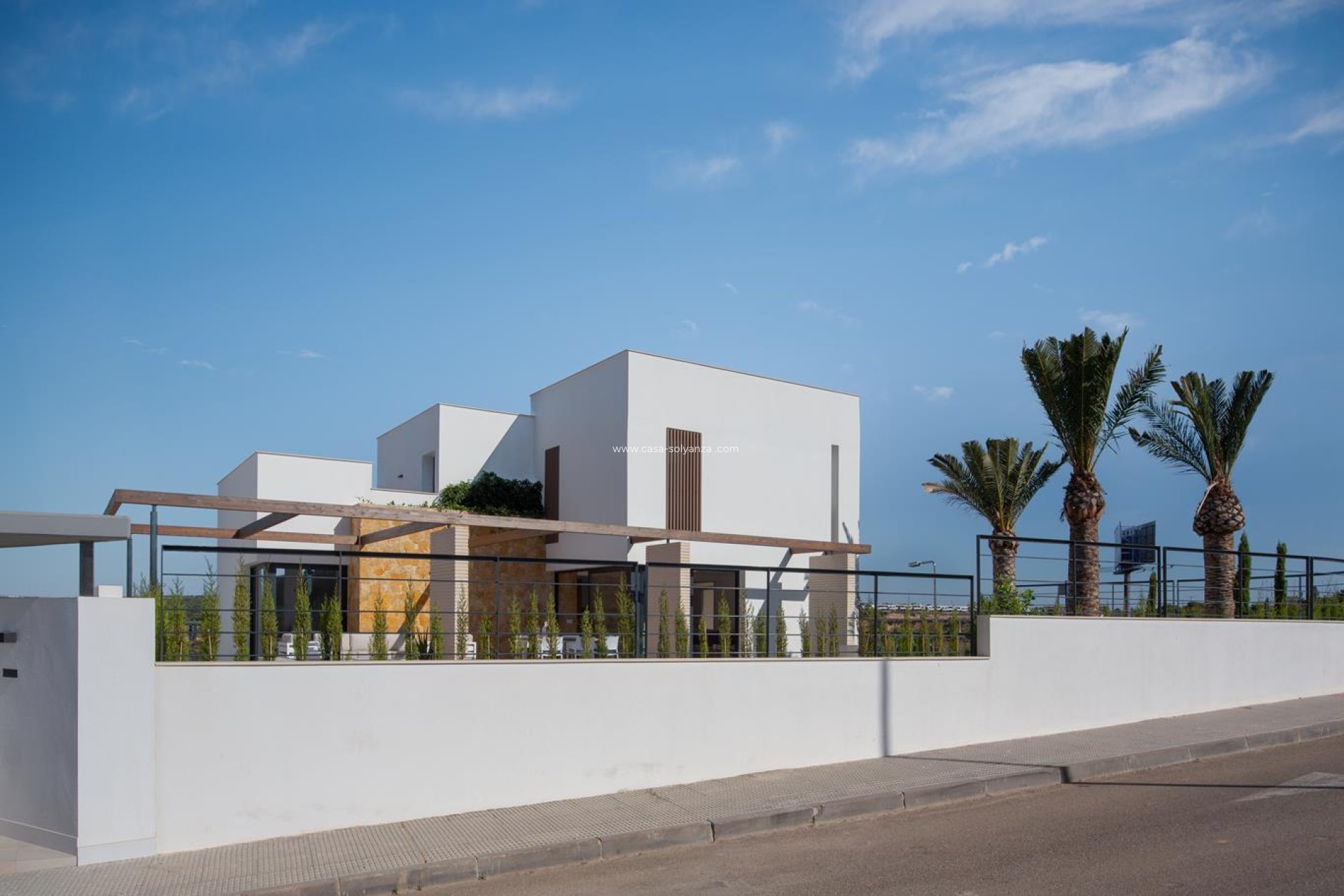 Nieuwbouw Woningen - Villa - Orihuela Costa - Dehesa De Campoamor