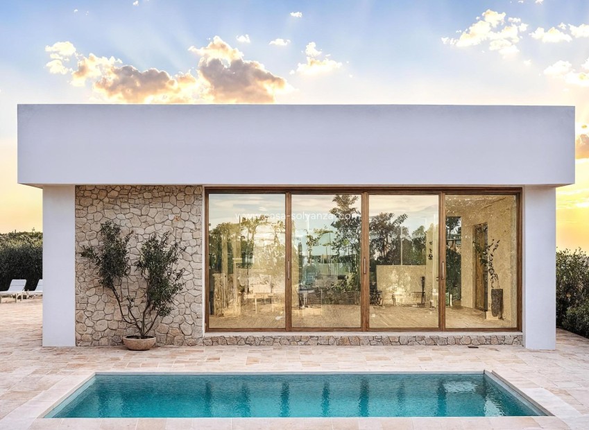 Nieuwbouw Woningen - Villa - Orihuela Costa - Las Filipinas