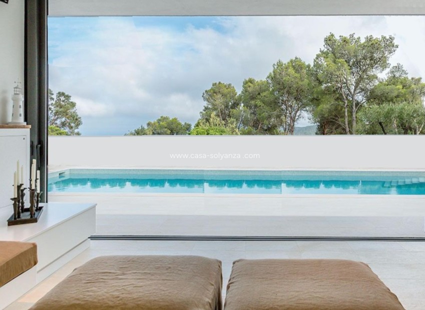 Nieuwbouw Woningen - Villa - Orihuela Costa - Las Filipinas