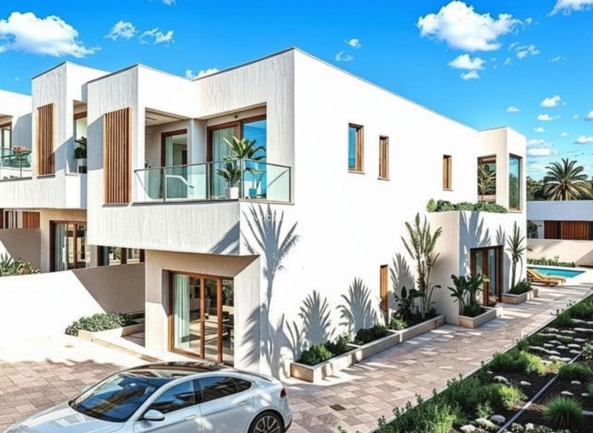 Nieuwbouw Woningen - Villa - Orihuela Costa - Las Filipinas