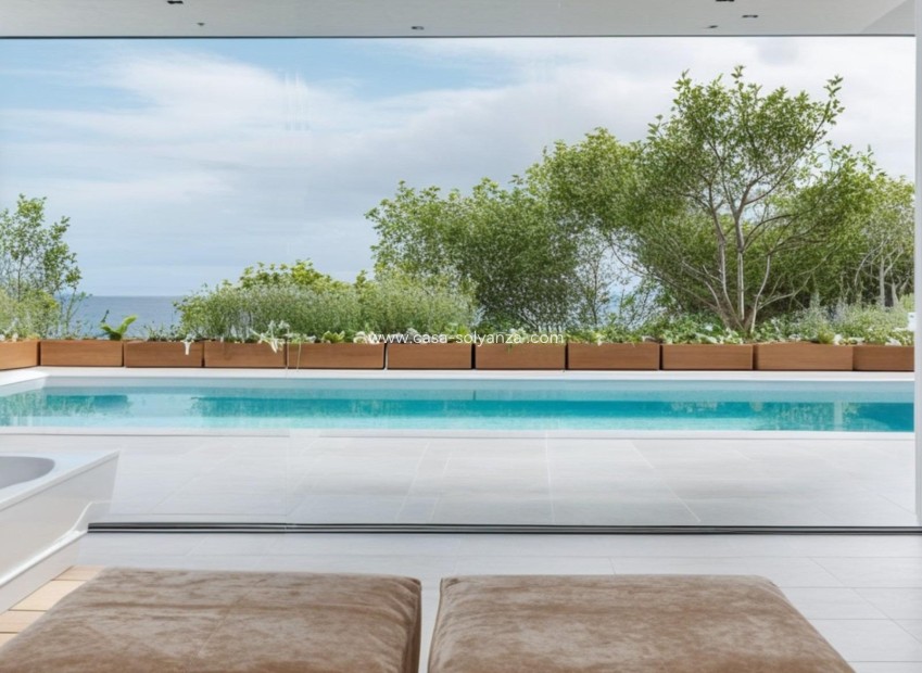 Nieuwbouw Woningen - Villa - Orihuela Costa - Las Filipinas