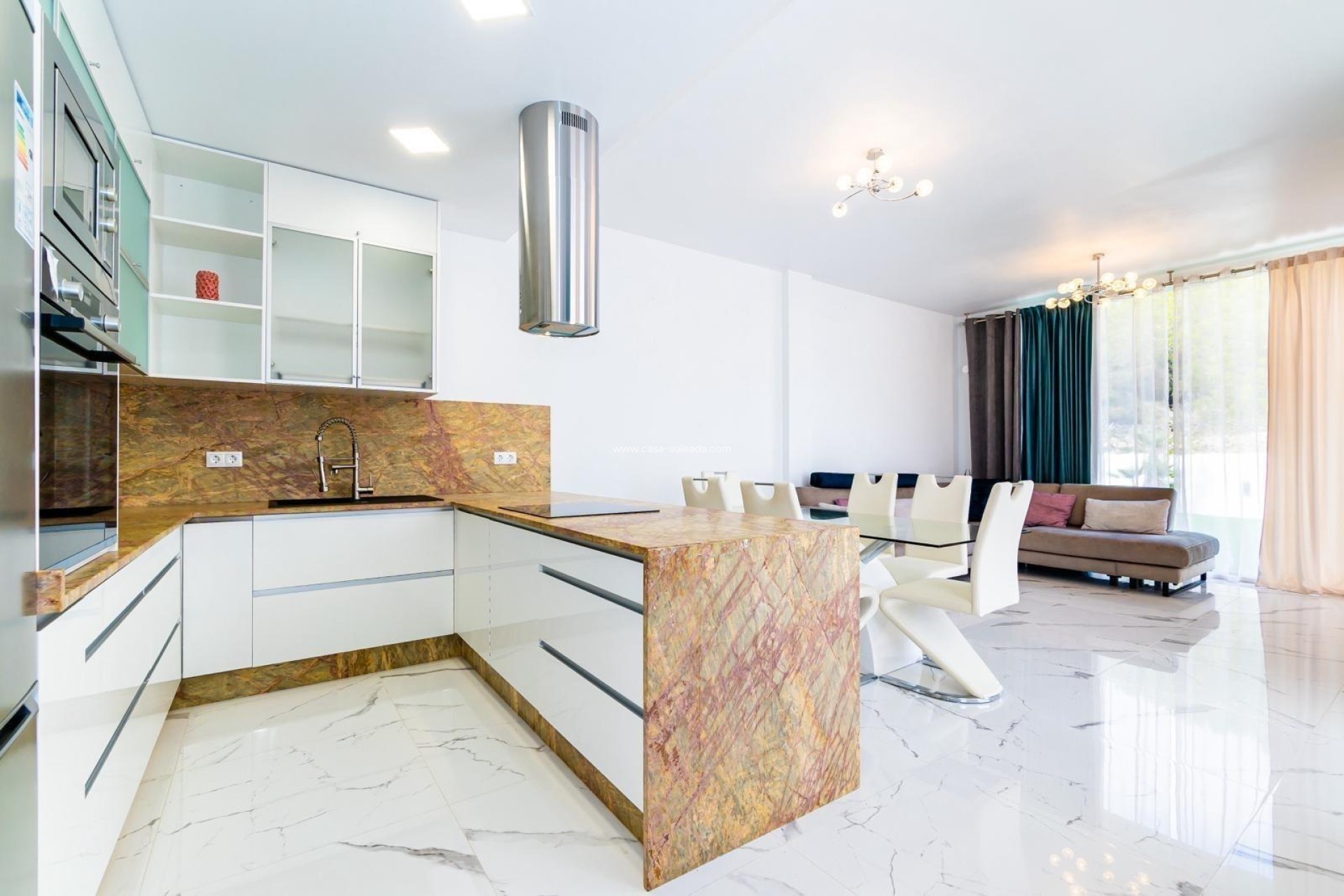 Nieuwbouw Woningen - Villa - Orihuela Costa - Pau 26