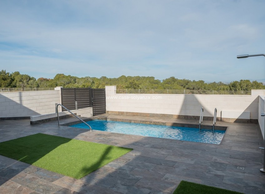 Nieuwbouw Woningen - Villa - Orihuela Costa - Pau 8