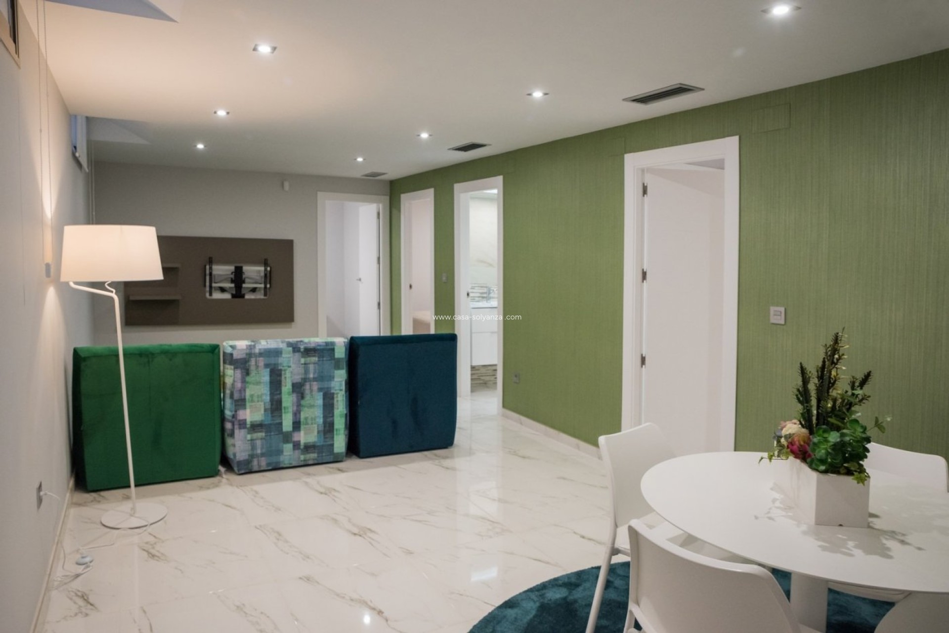 Nieuwbouw Woningen - Villa - Orihuela Costa - Pau 8