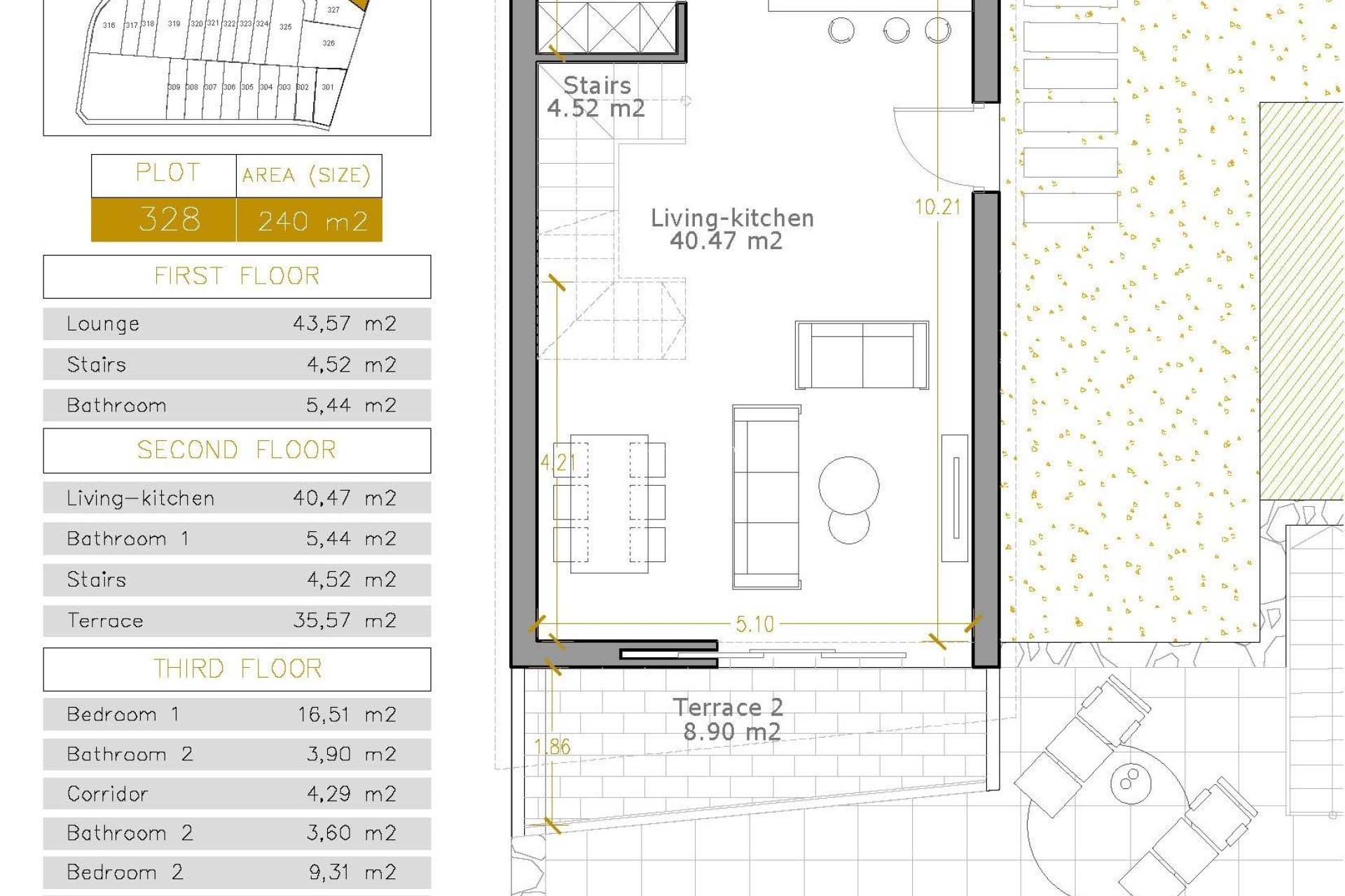 Nieuwbouw Woningen - Villa - Orihuela Costa - Pau 8