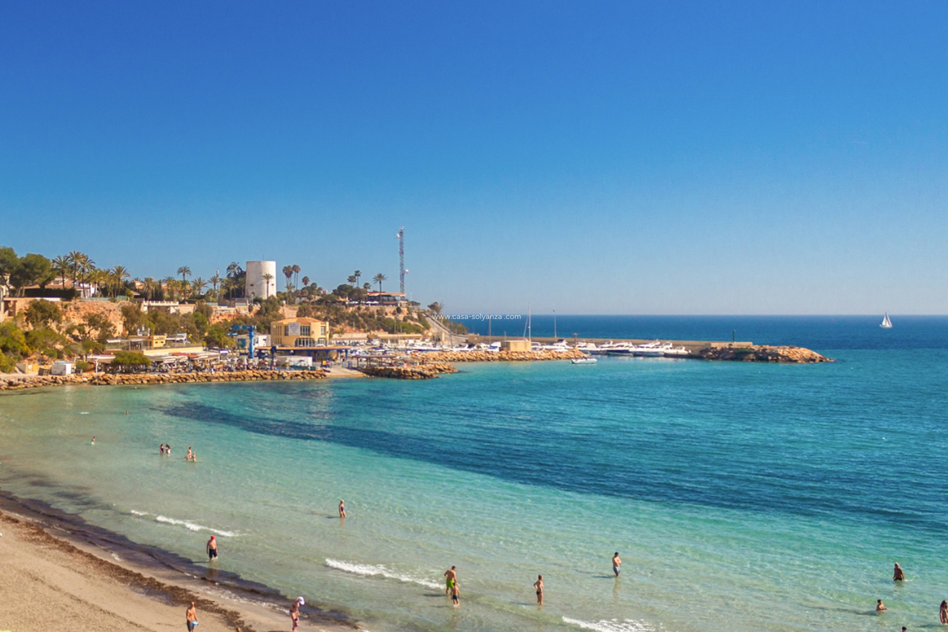Nieuwbouw Woningen - Villa - Orihuela Costa
