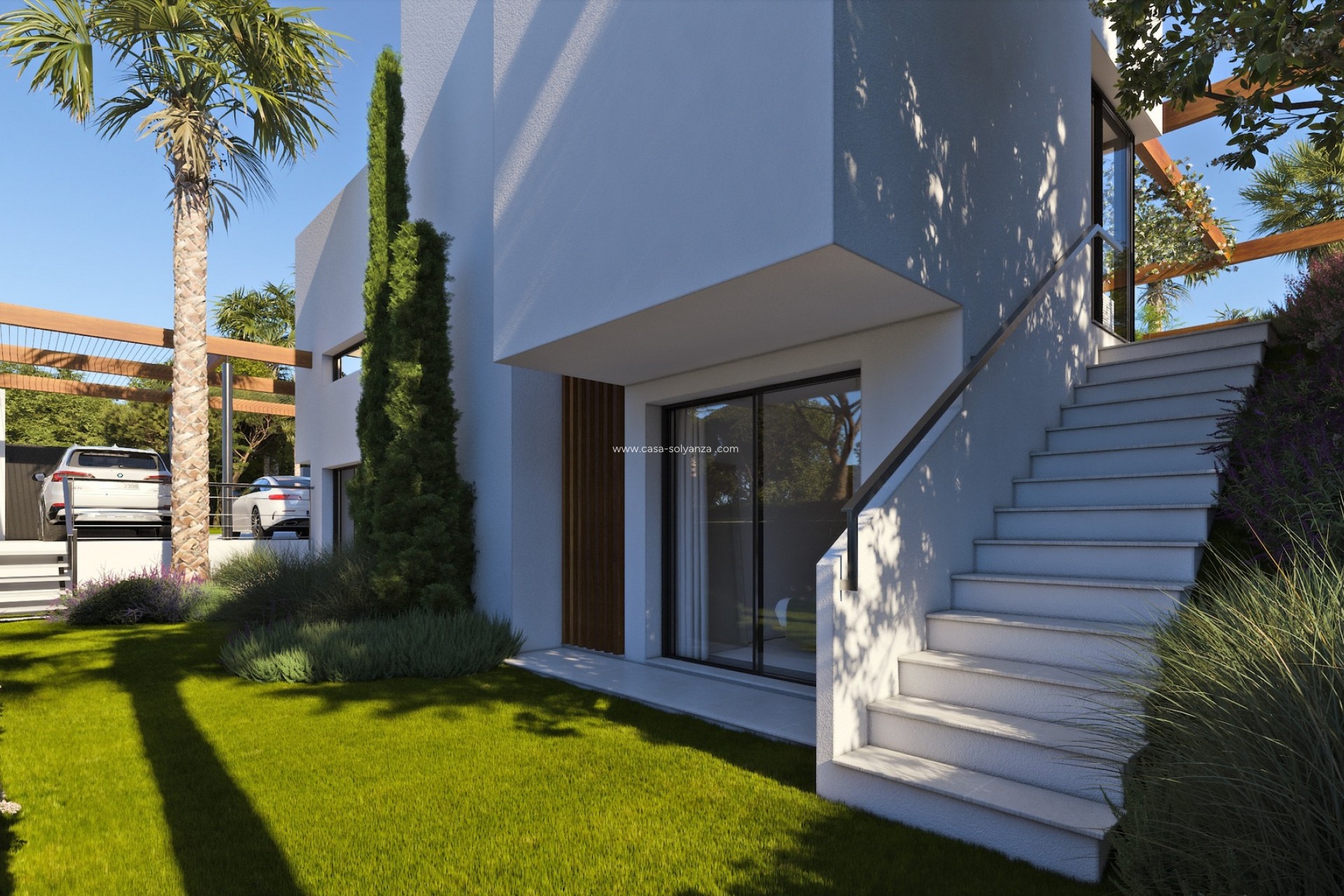 Nieuwbouw Woningen - Villa - Orihuela Costa