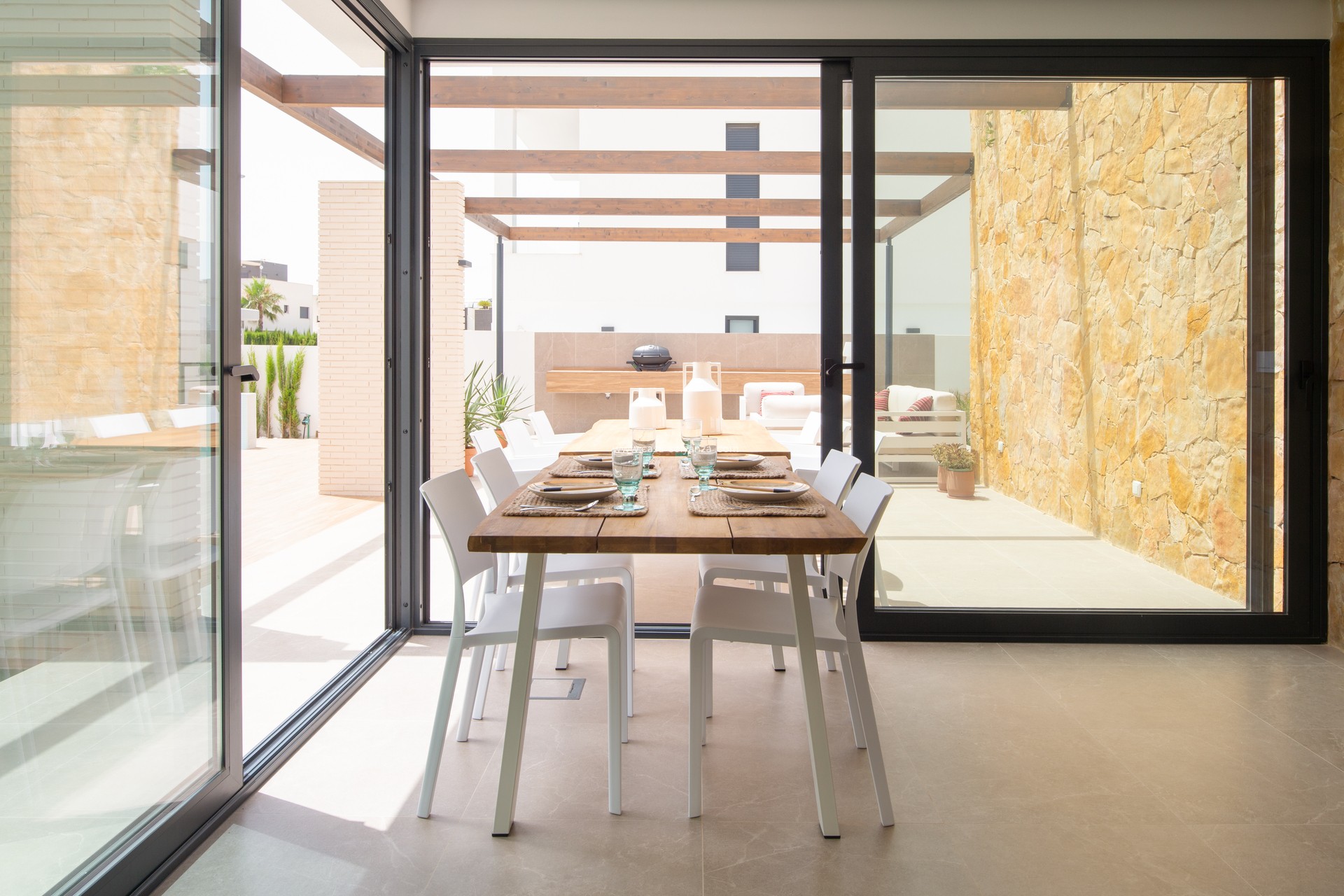 Nieuwbouw Woningen - Villa - Orihuela Costa