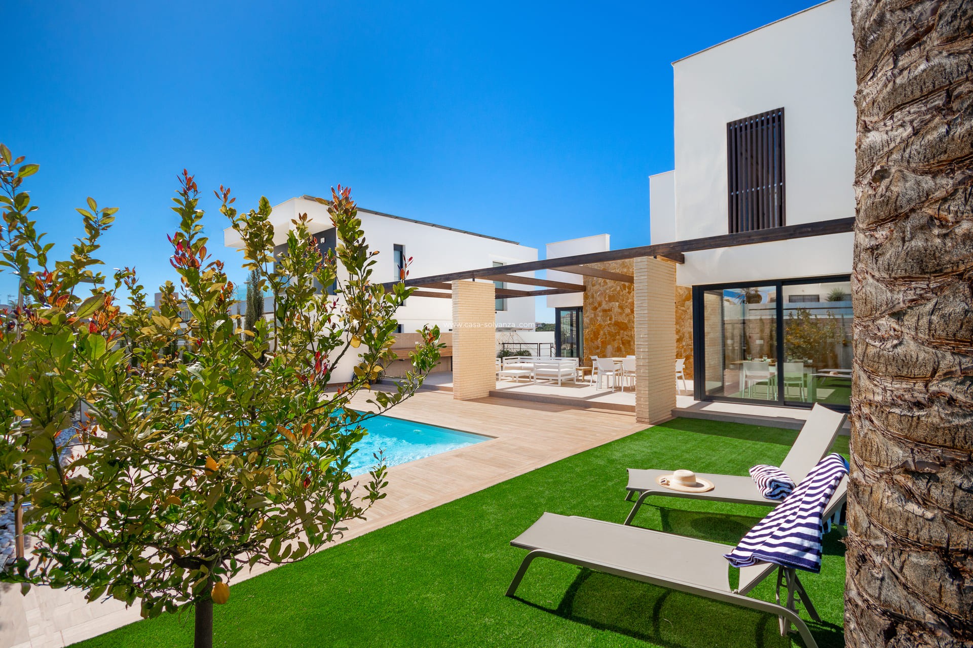 Nieuwbouw Woningen - Villa - Orihuela Costa