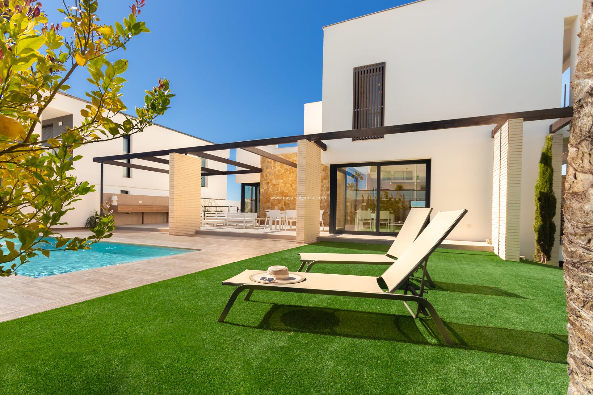 Nieuwbouw Woningen - Villa - Orihuela Costa