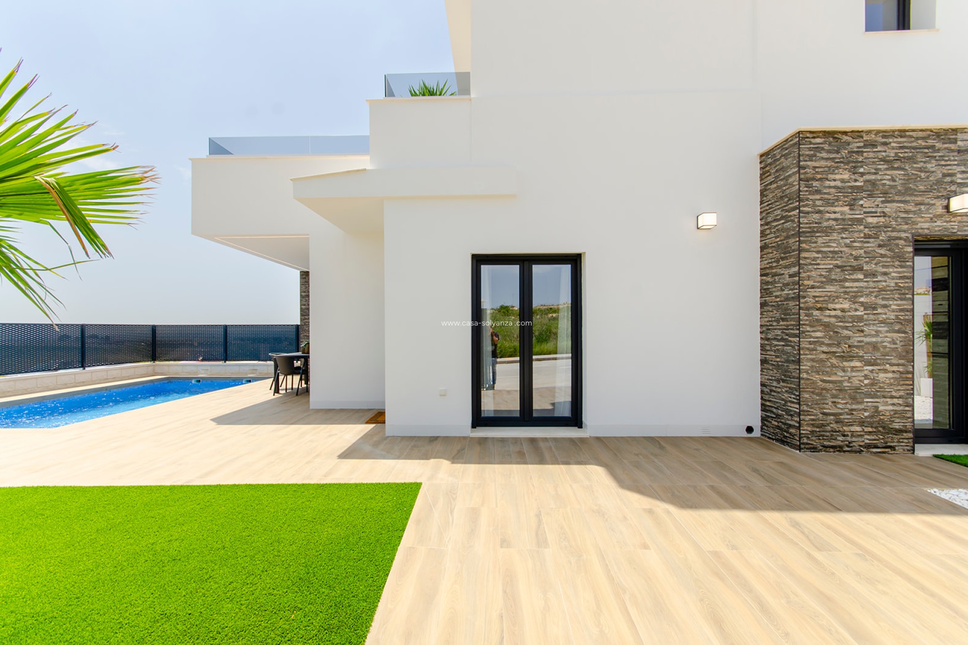 Nieuwbouw Woningen - Villa - Orihuela Costa