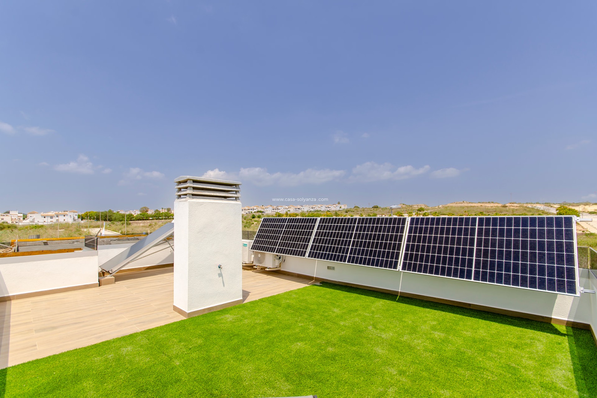 Nieuwbouw Woningen - Villa - Orihuela Costa