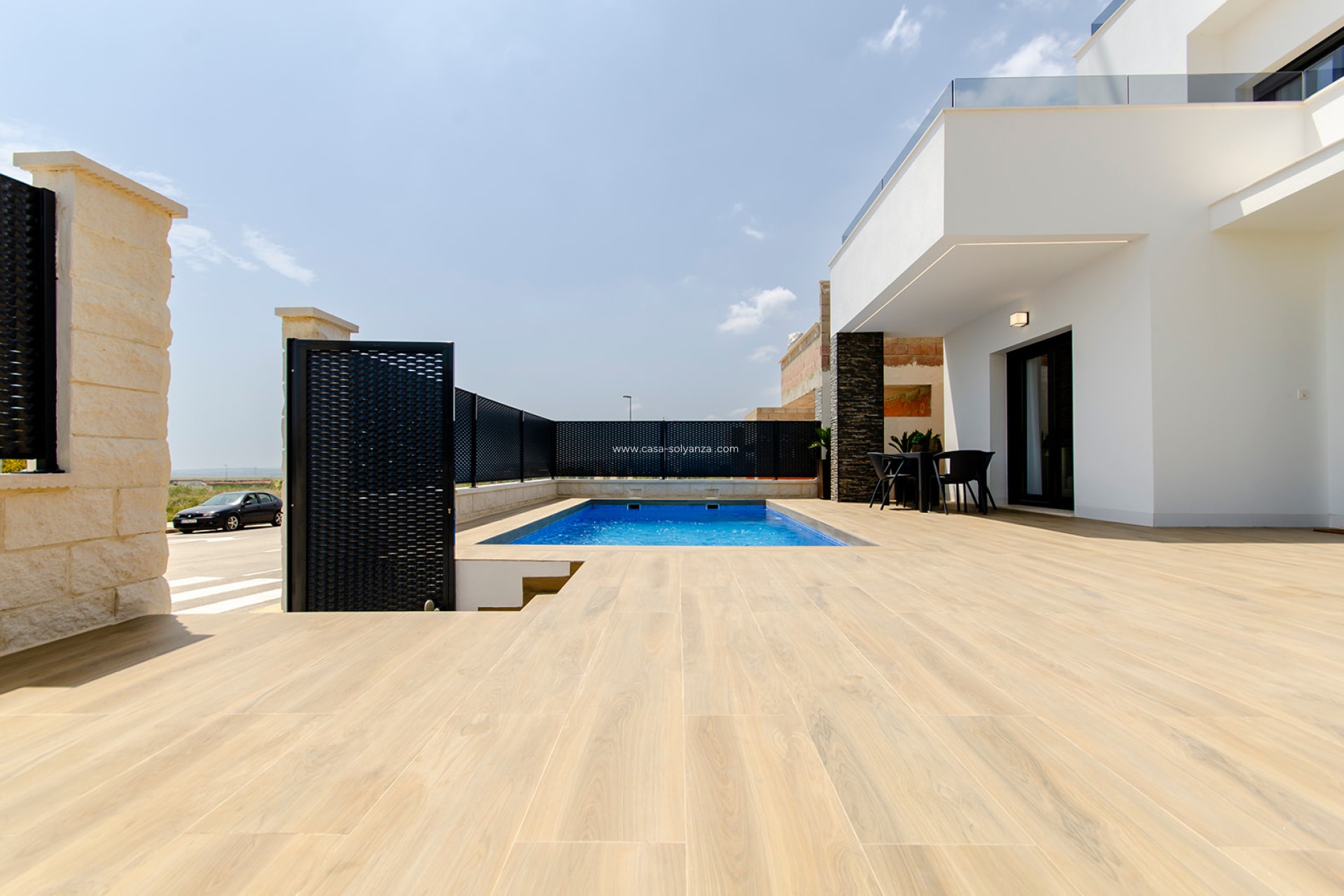 Nieuwbouw Woningen - Villa - Orihuela Costa