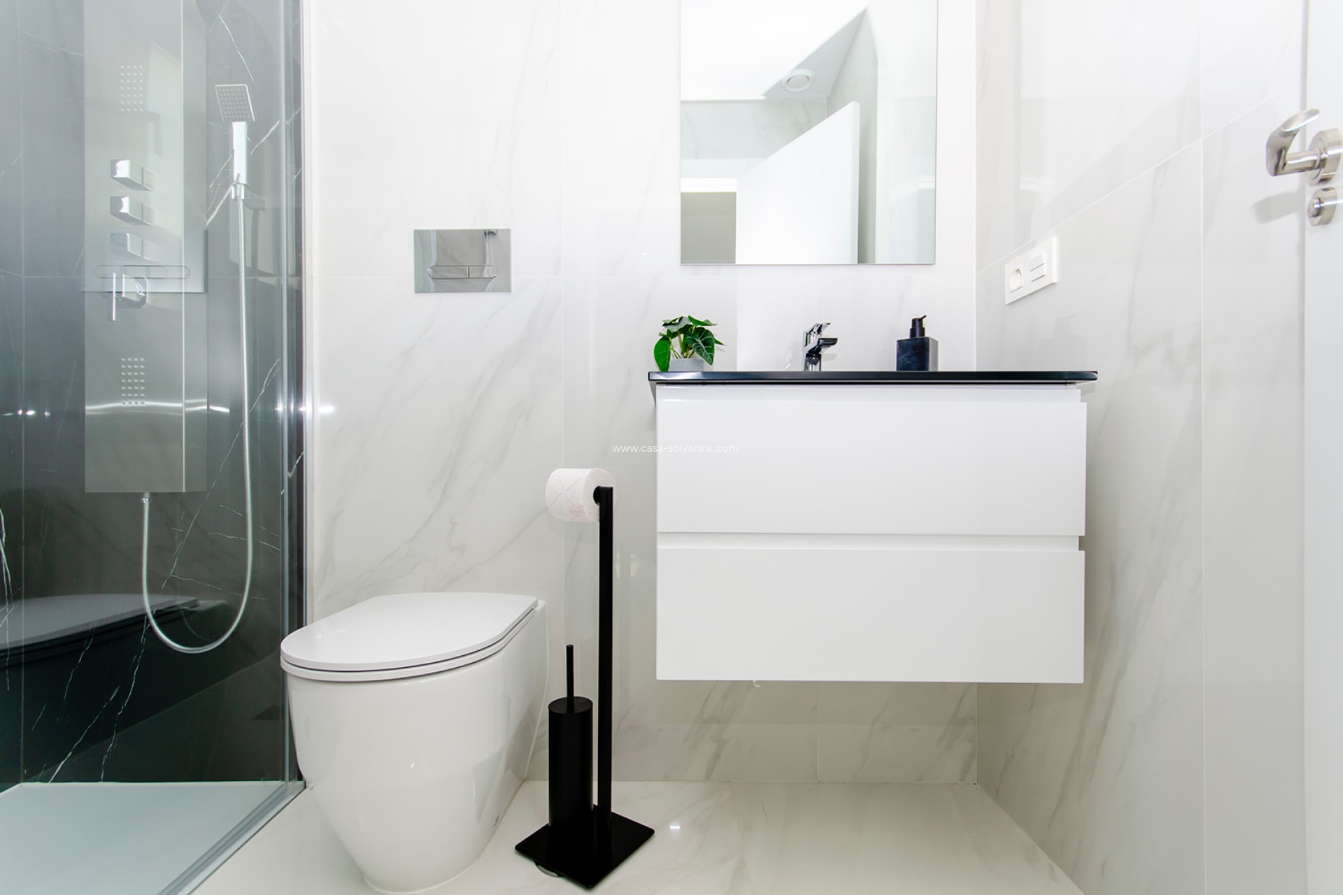 Nieuwbouw Woningen - Villa - Orihuela Costa