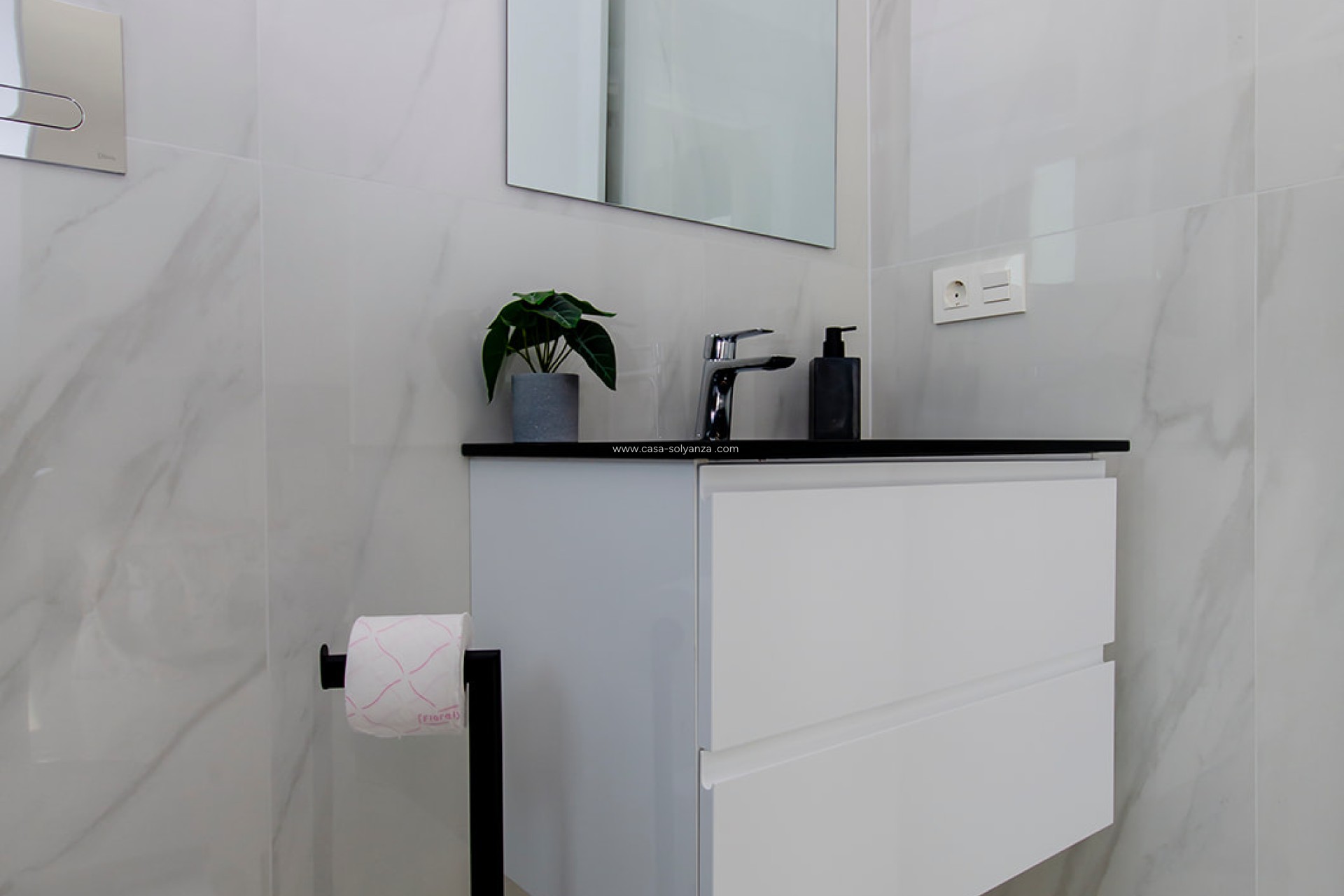 Nieuwbouw Woningen - Villa - Orihuela Costa