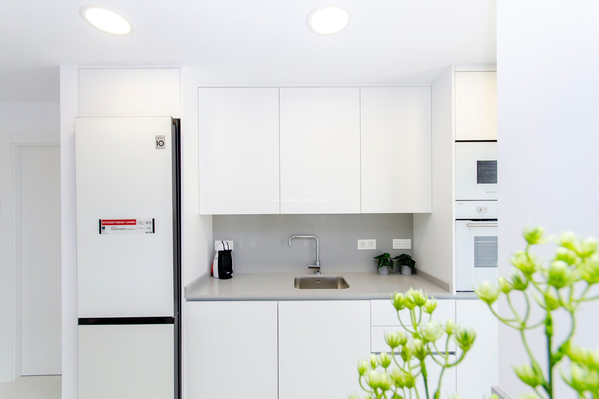 Nieuwbouw Woningen - Villa - Orihuela Costa