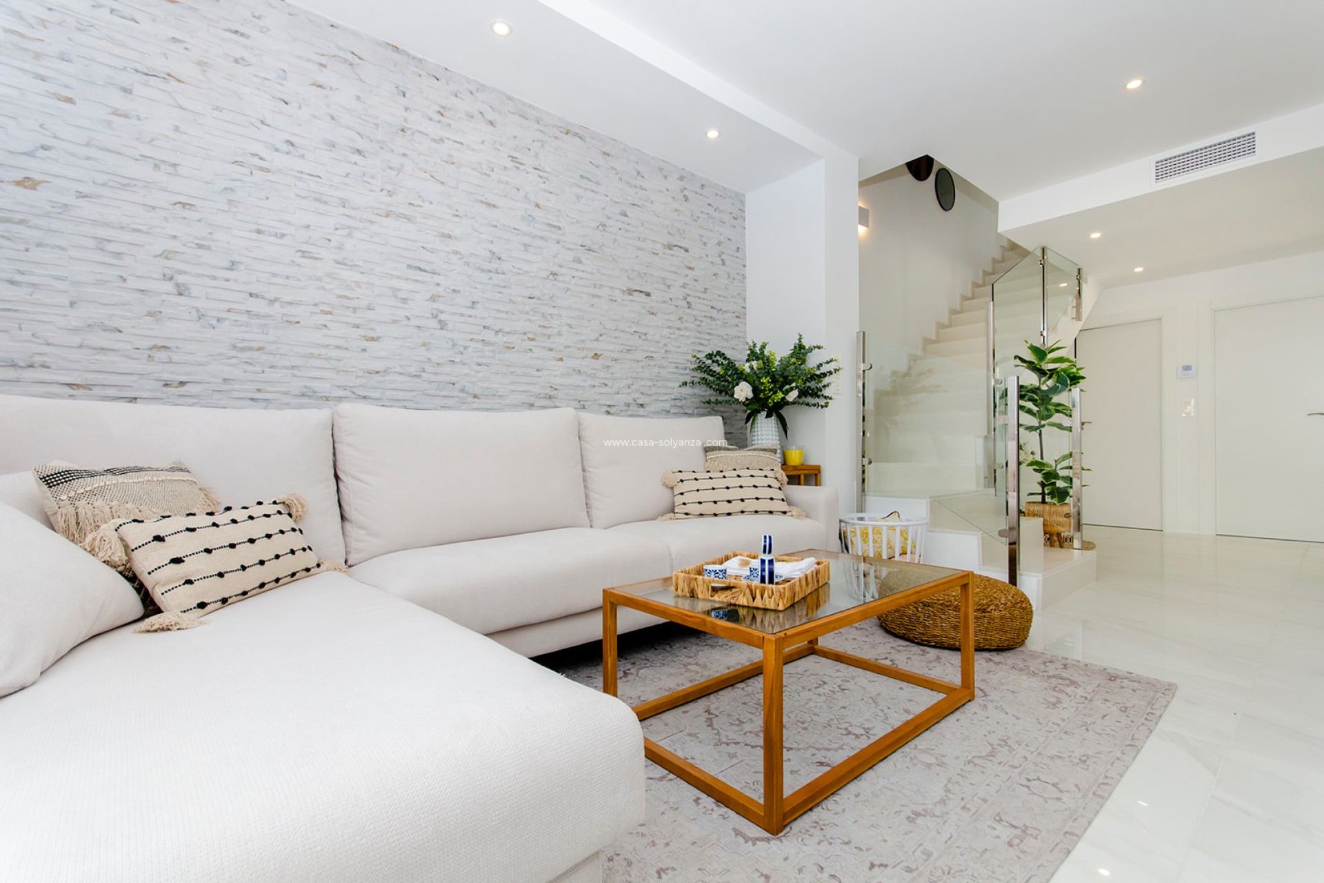 Nieuwbouw Woningen - Villa - Orihuela Costa
