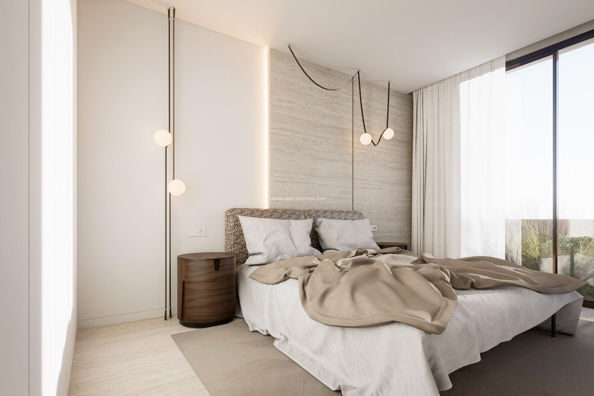 Nieuwbouw Woningen - Villa - Orihuela - Las Colinas Golf Resort