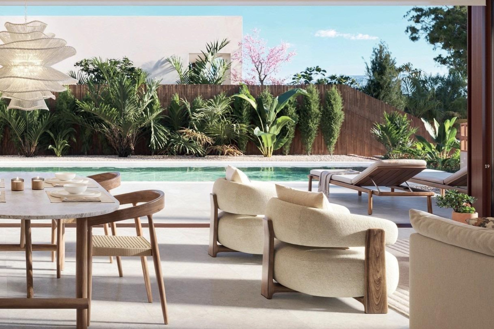 Nieuwbouw Woningen - Villa - Orihuela - Las Colinas Golf Resort