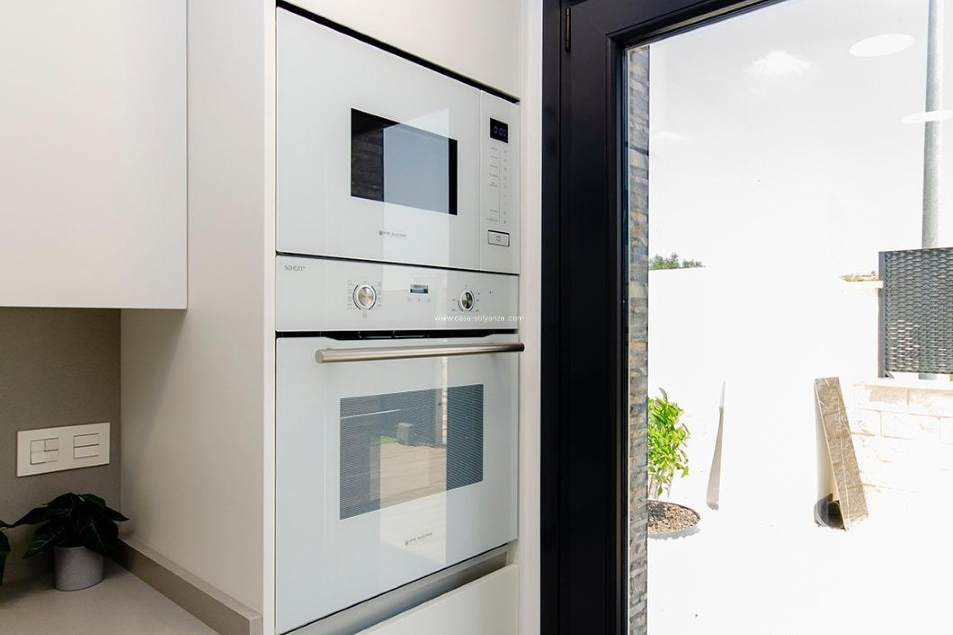 Nieuwbouw Woningen - Villa - Orihuela - Vistabella Golf