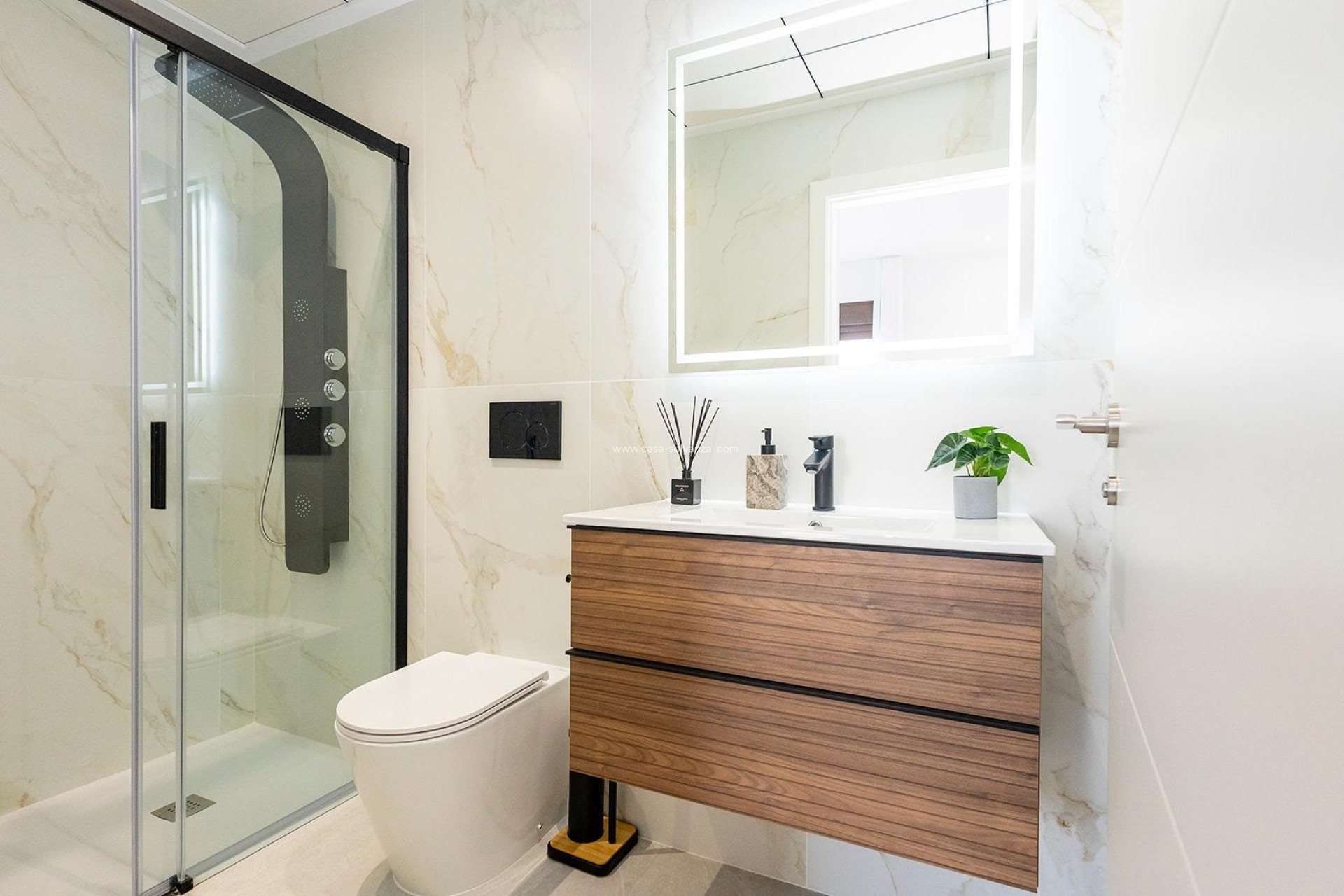 Nieuwbouw Woningen - Villa - Orihuela - Vistabella Golf