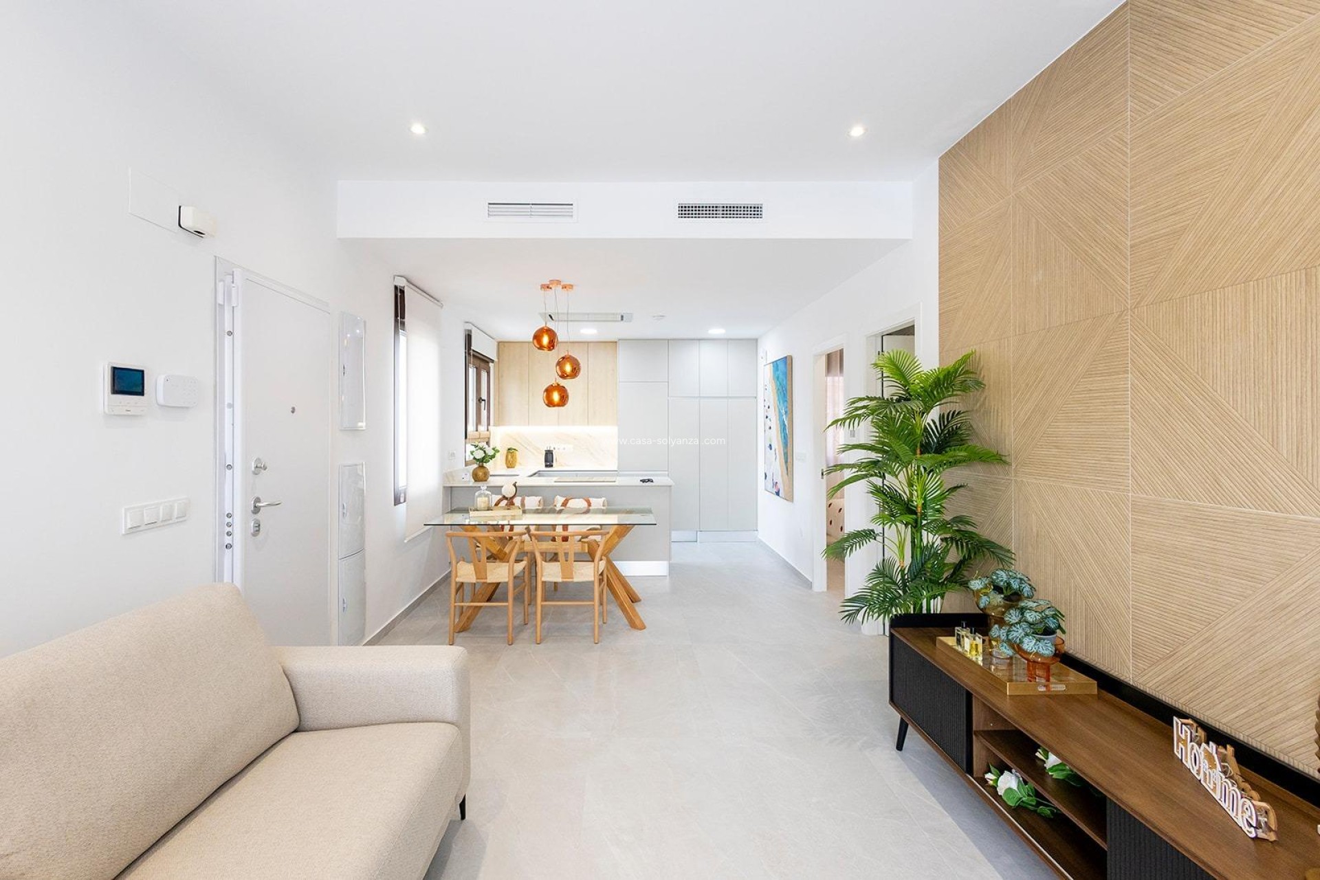 Nieuwbouw Woningen - Villa - Orihuela - Vistabella Golf