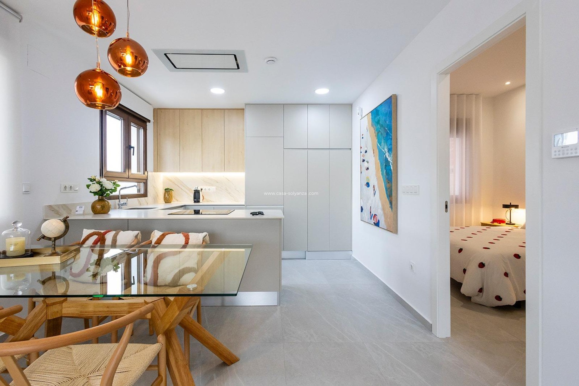 Nieuwbouw Woningen - Villa - Orihuela - Vistabella Golf