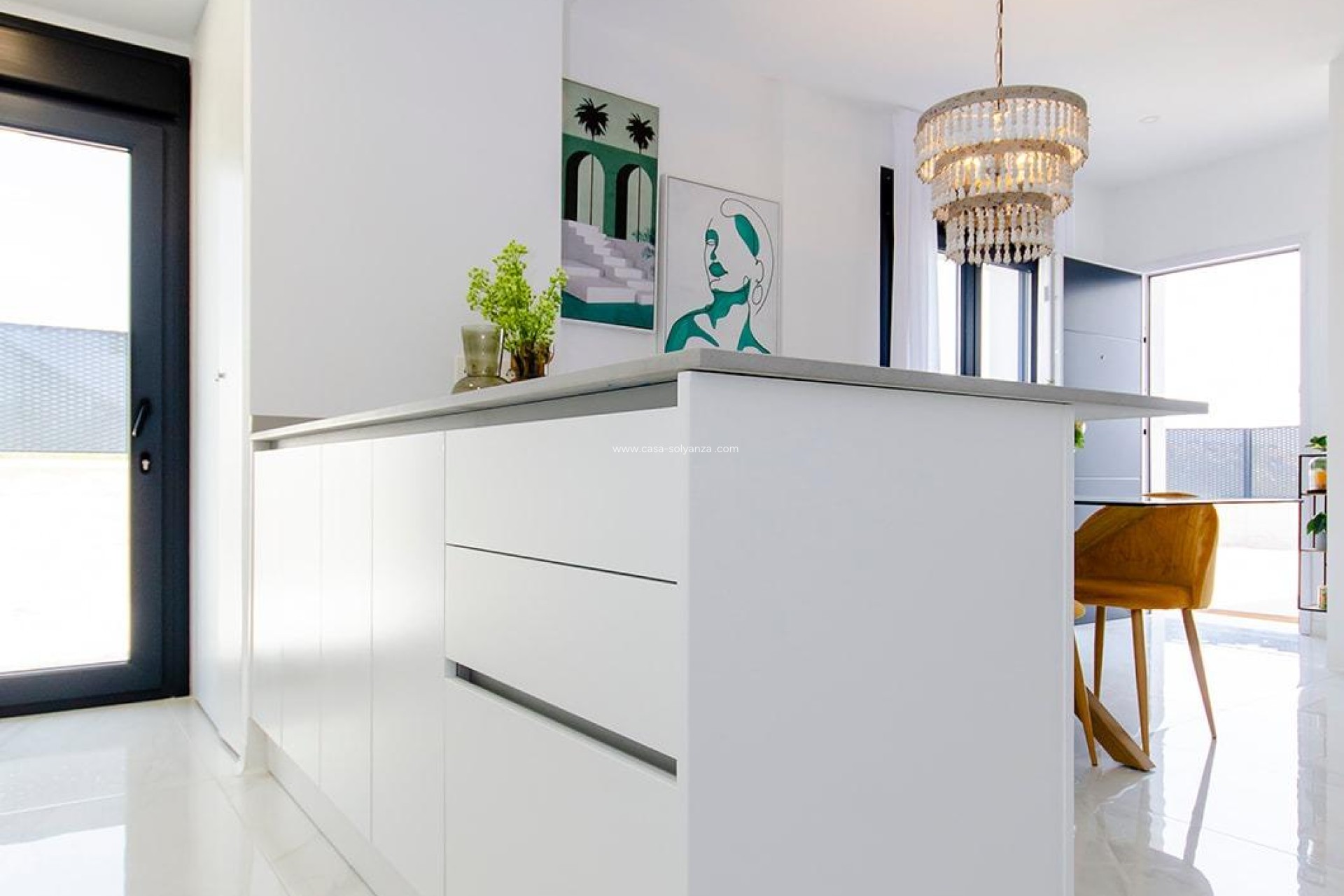 Nieuwbouw Woningen - Villa - Orihuela - Vistabella Golf
