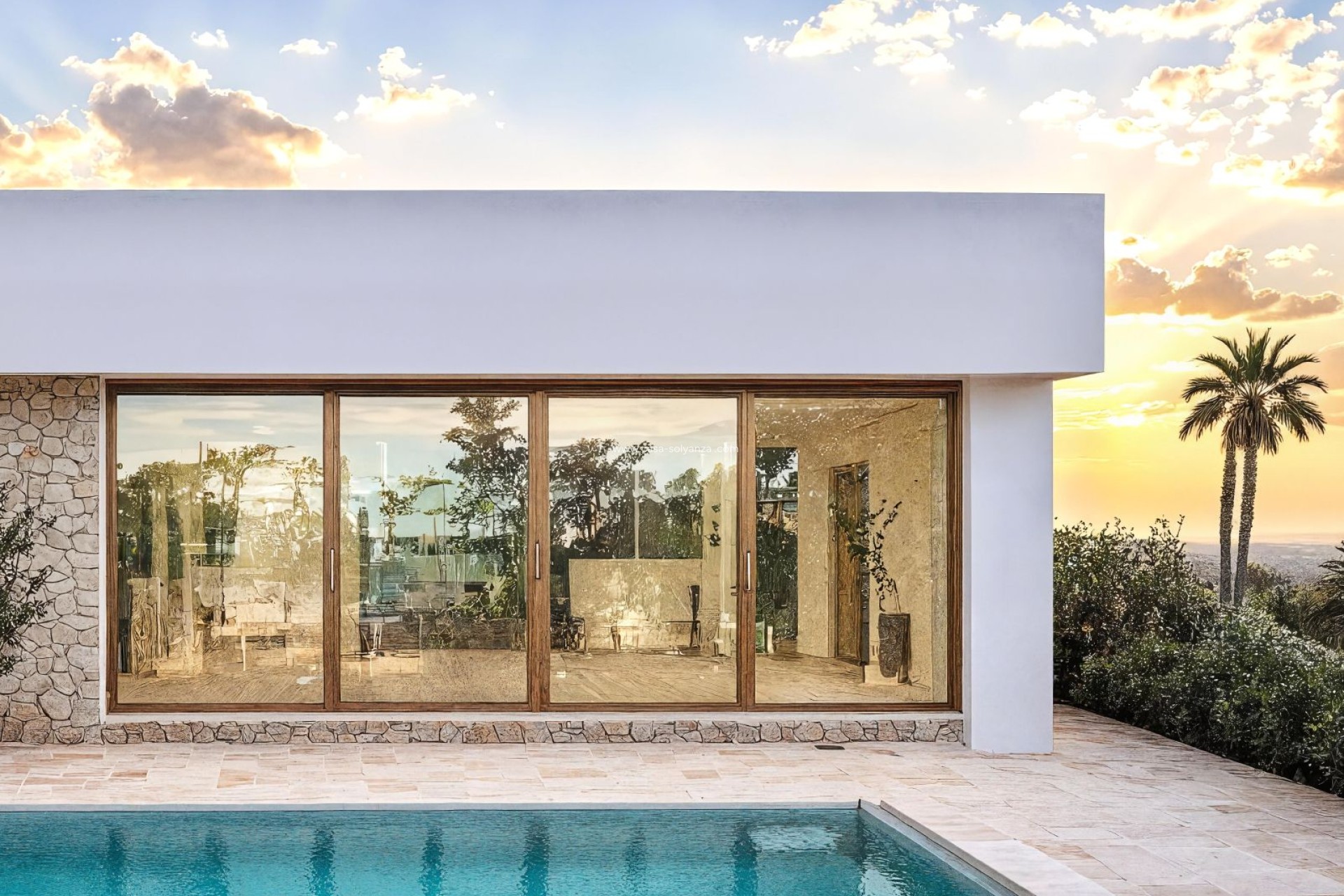 Nieuwbouw Woningen - Villa - Orihuela