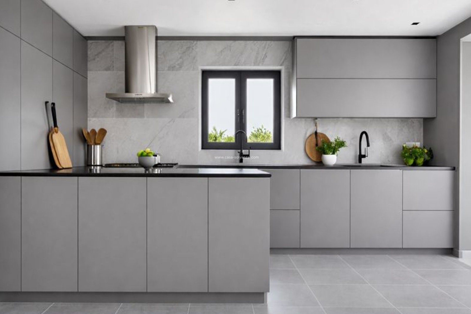 Nieuwbouw Woningen - Villa - Orihuela