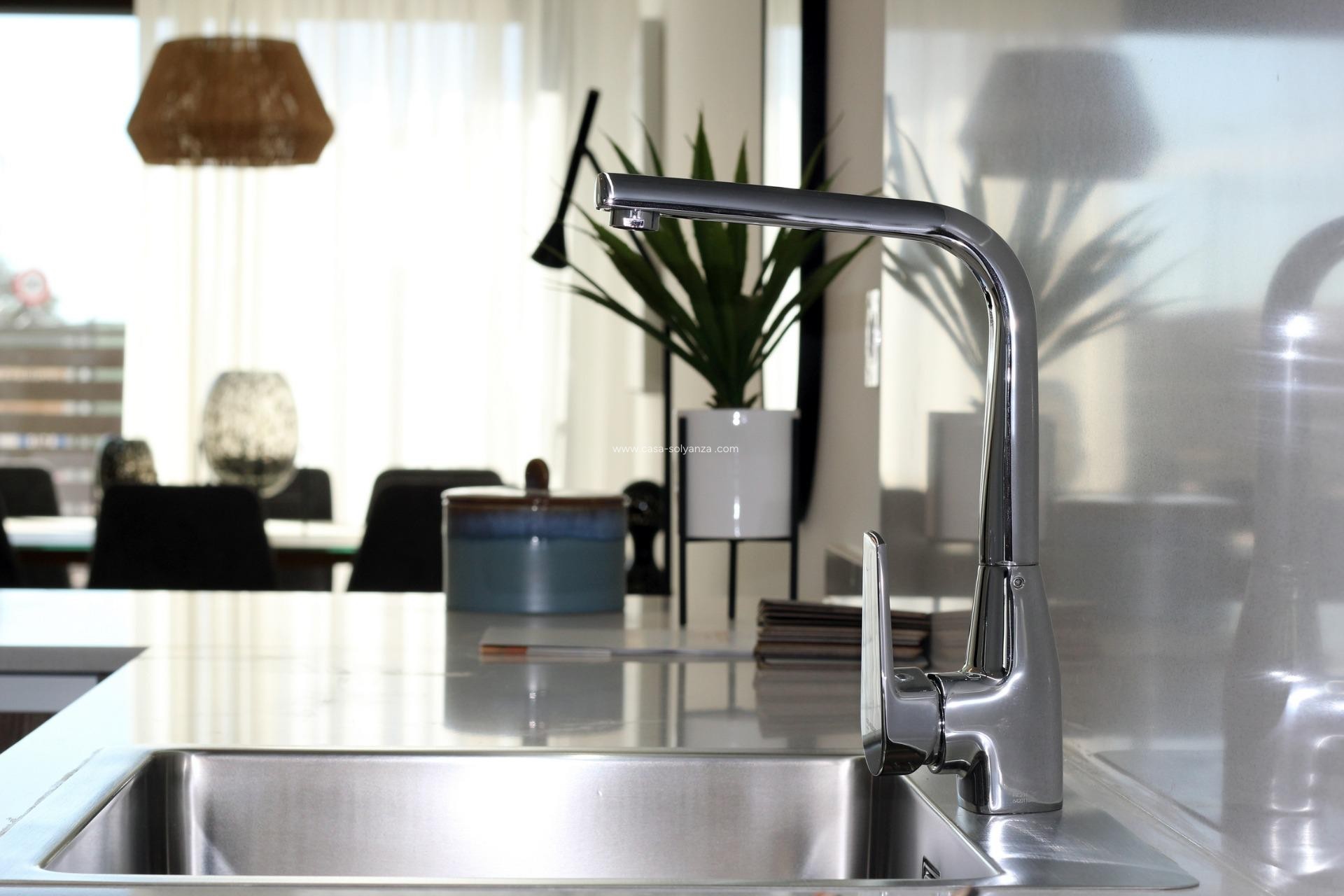 Nieuwbouw Woningen - Villa - Pilar de la Horadada - El Pilar de la Horadada