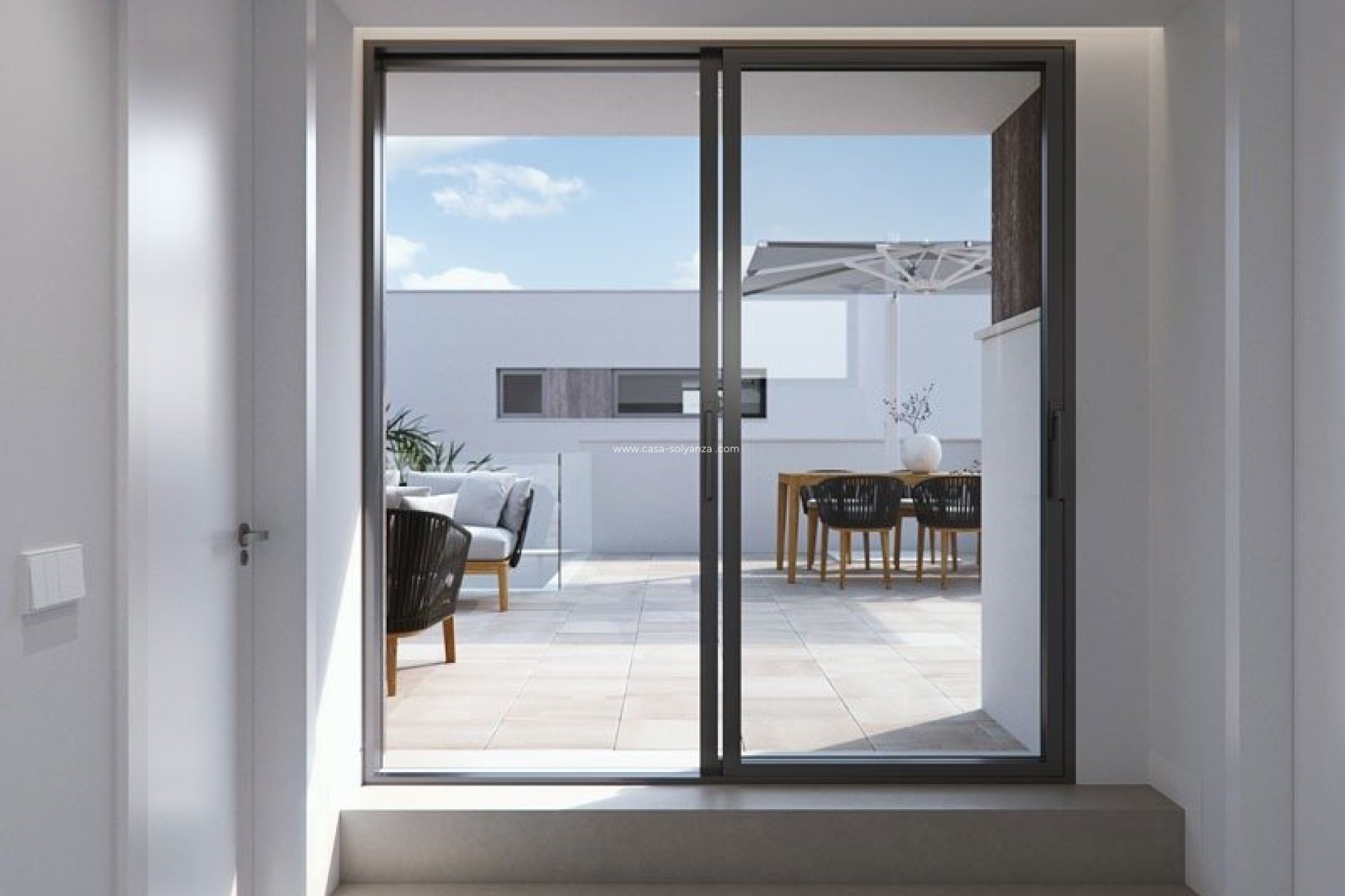 Nieuwbouw Woningen - Villa - Pilar de la Horadada - Las Higuericas