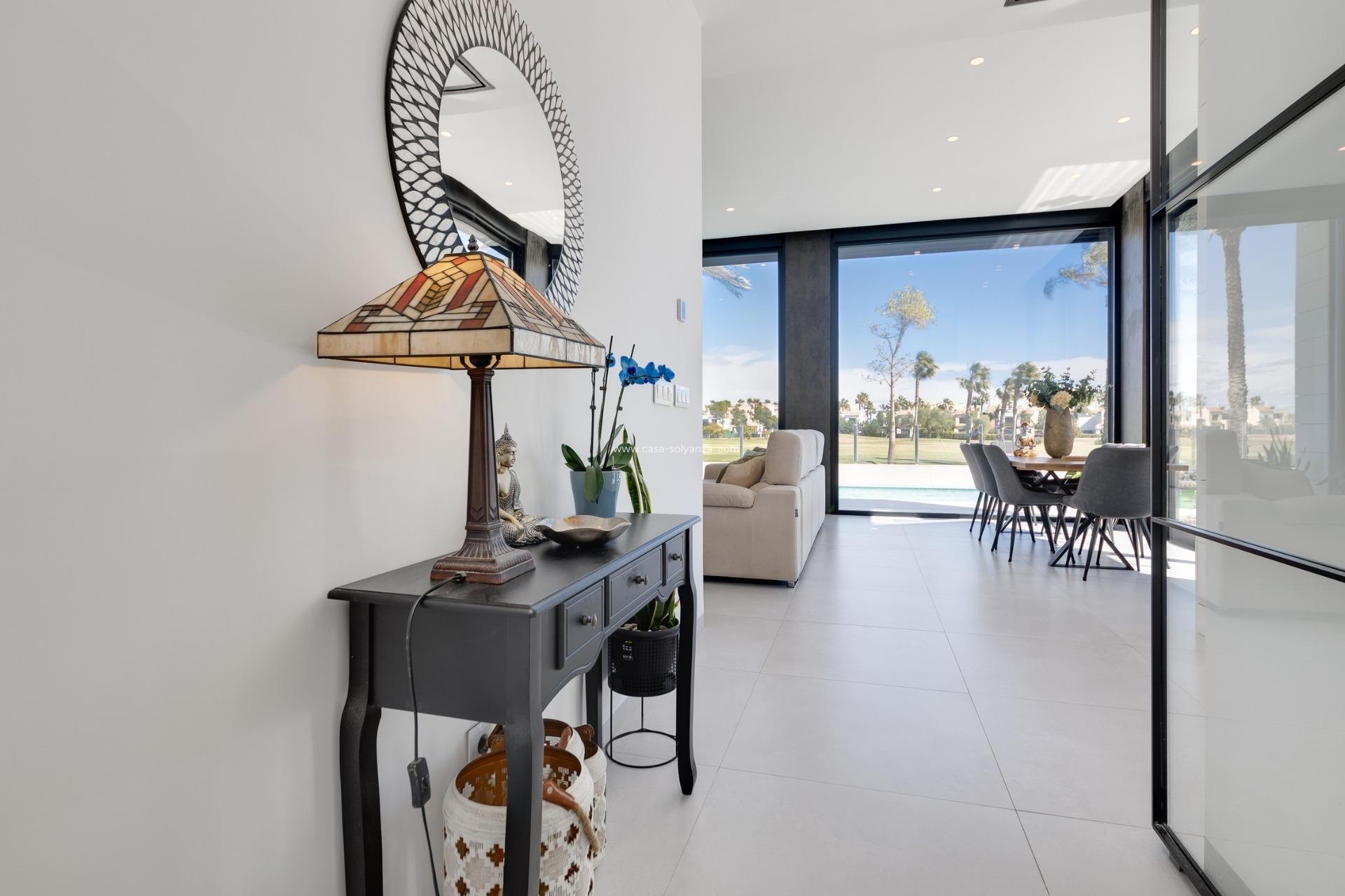Nieuwbouw Woningen - Villa - Pilar de la Horadada - Lo Romero Golf