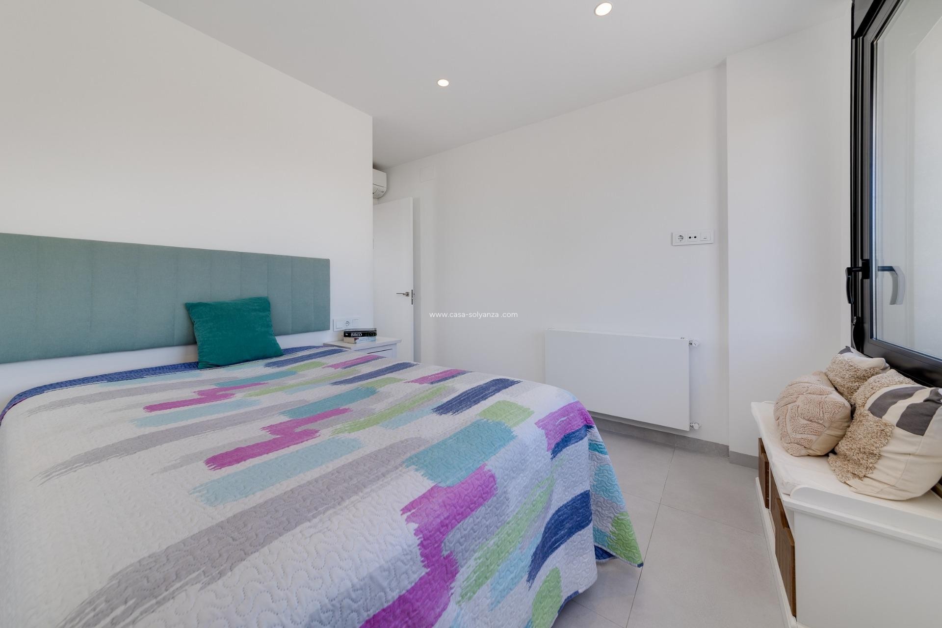 Nieuwbouw Woningen - Villa - Pilar de la Horadada - Lo Romero Golf