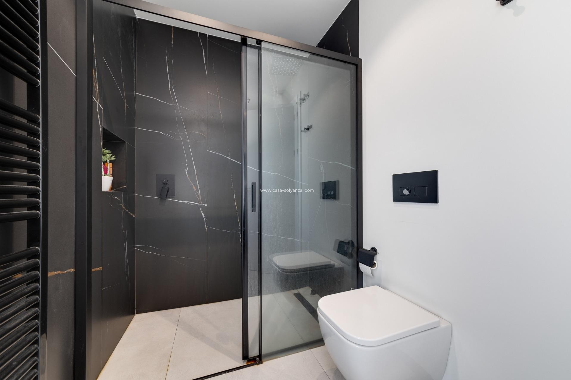 Nieuwbouw Woningen - Villa - Pilar de la Horadada - Lo Romero Golf
