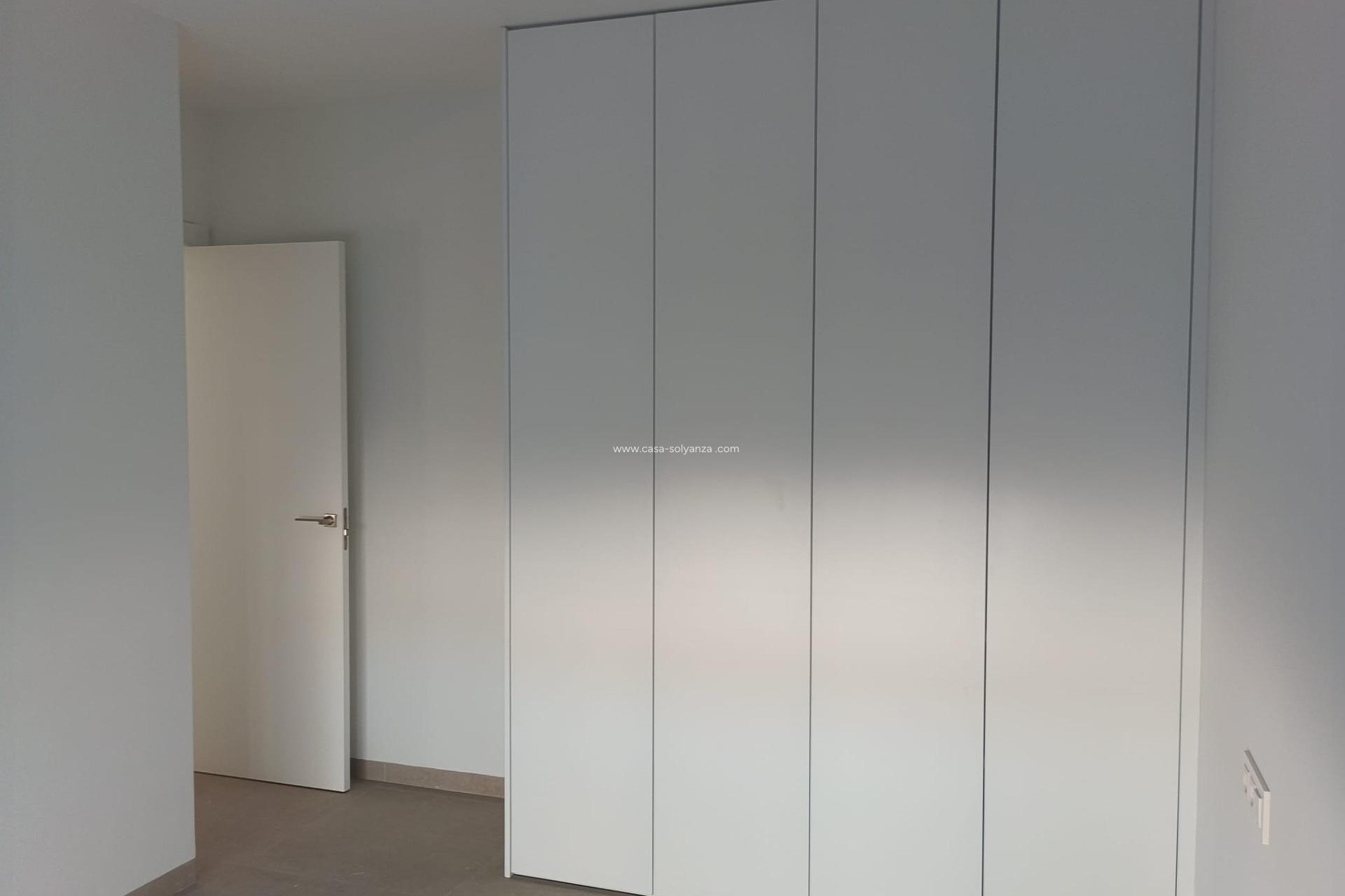 Nieuwbouw Woningen - Villa - Pilar de la Horadada - Lo Romero Golf