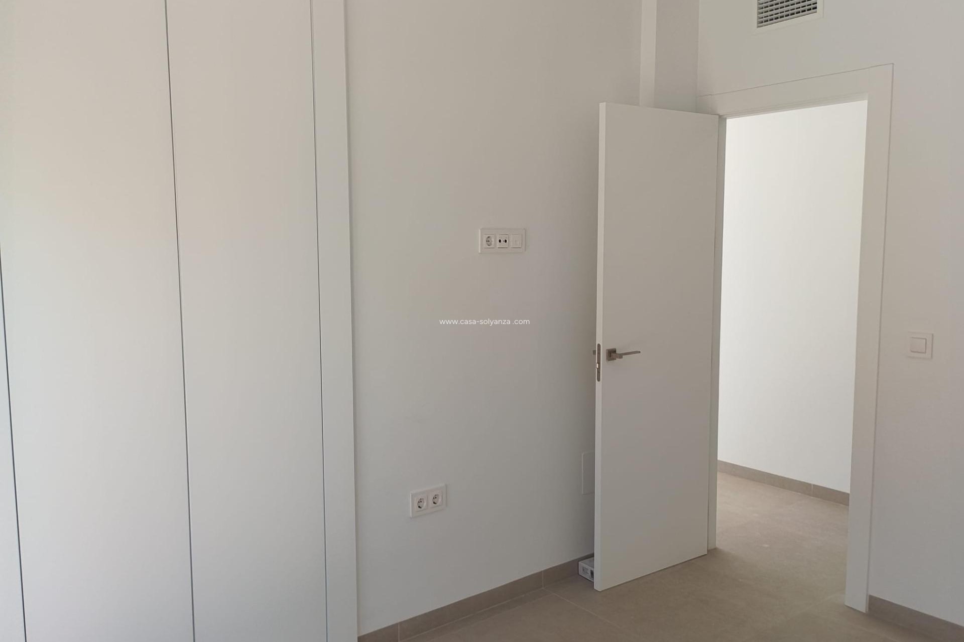 Nieuwbouw Woningen - Villa - Pilar de la Horadada - Lo Romero Golf
