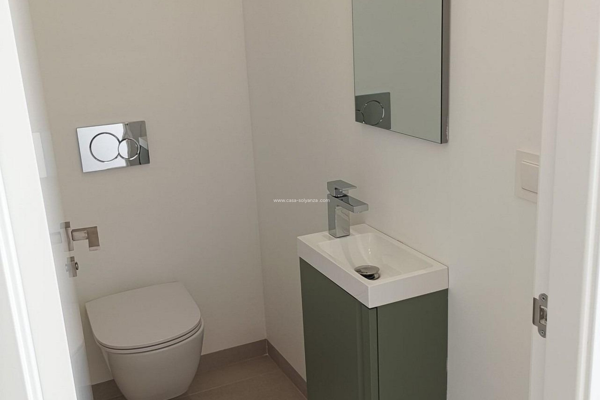 Nieuwbouw Woningen - Villa - Pilar de la Horadada - Lo Romero Golf
