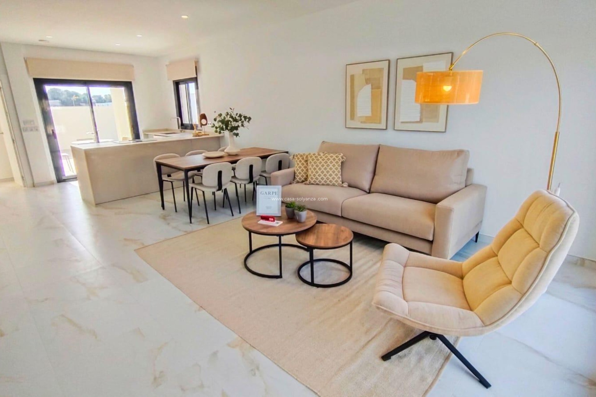 Nieuwbouw Woningen - Villa - Pilar de la Horadada - Pinar de Campoverde