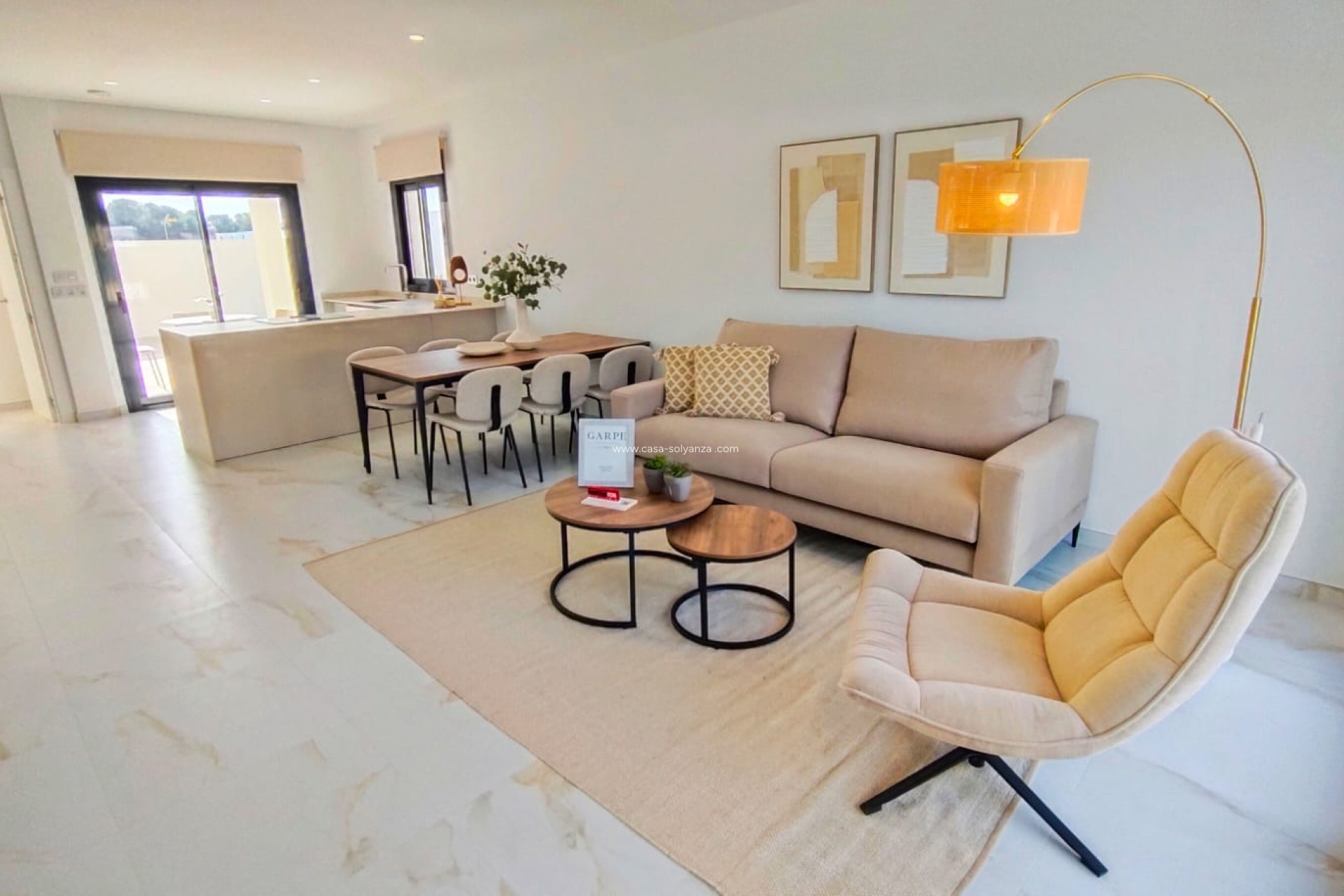 Nieuwbouw Woningen - Villa - Pilar de la Horadada - Pinar de Campoverde