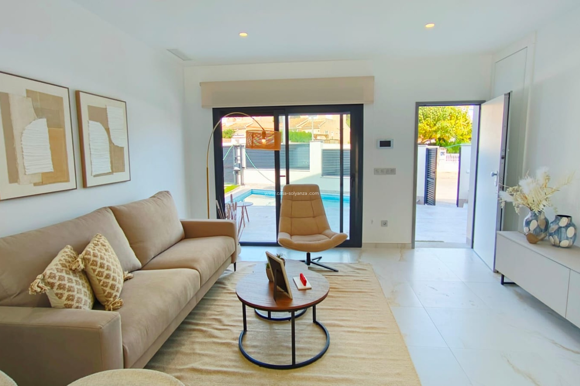 Nieuwbouw Woningen - Villa - Pilar de la Horadada - Pinar de Campoverde